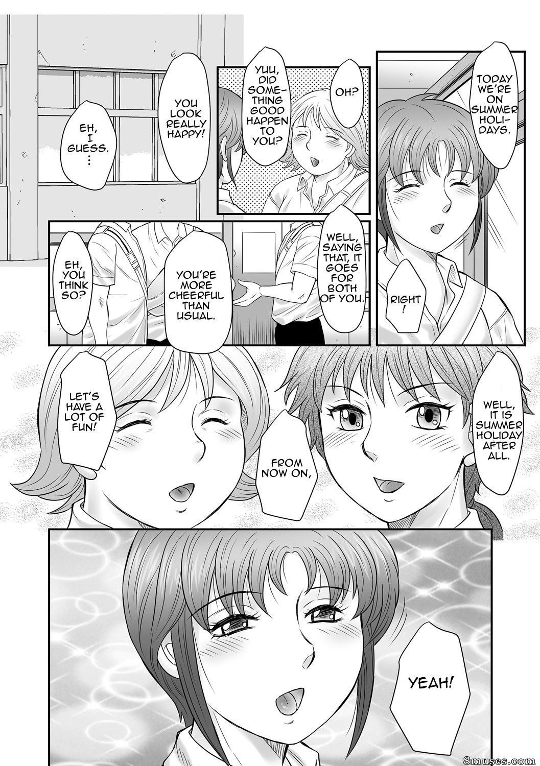 Boshi no Susume - Le conseil de la mère et de l'enfant - Numéro 2 - Page 186