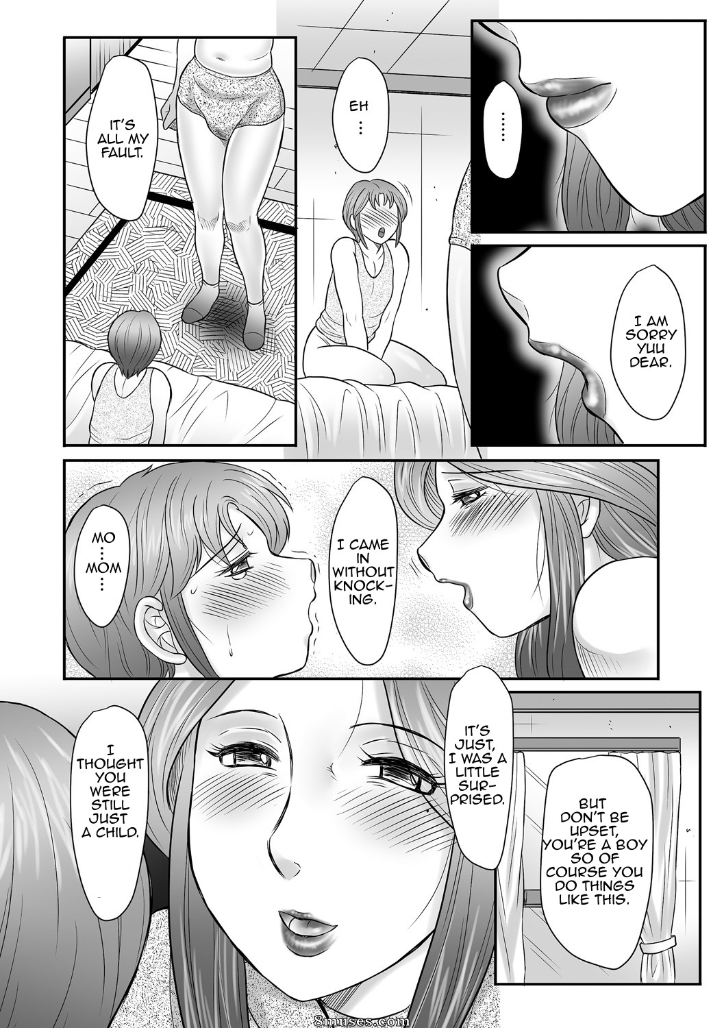 Boshi no Susume - Le conseil de la mère et de l'enfant - Numéro 2 - Page 163