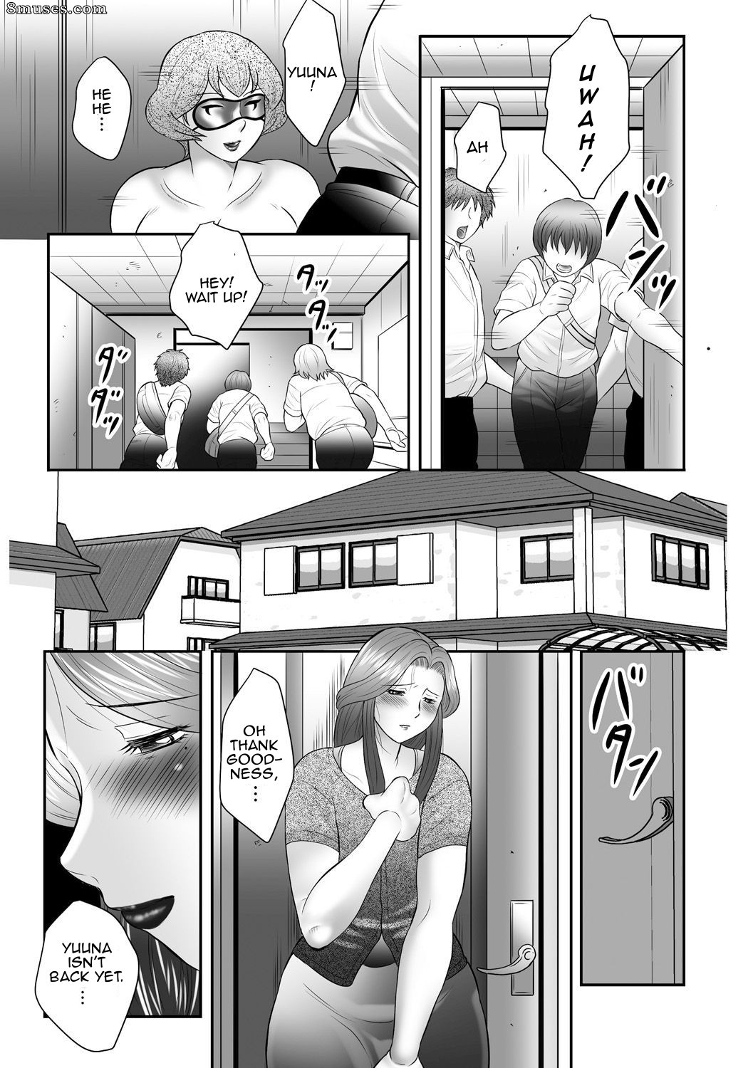 Boshi no Susume - Le conseil de la mère et de l'enfant - Numéro 2 - Page 14
