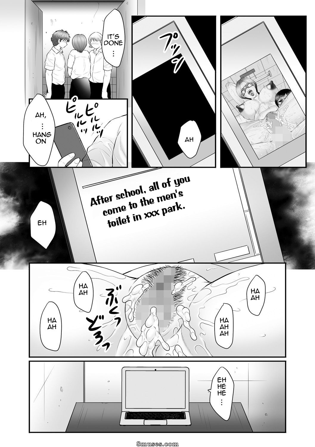 Boshi no Susume - Le conseil de la mère et de l'enfant - Numéro 2 - Page 5