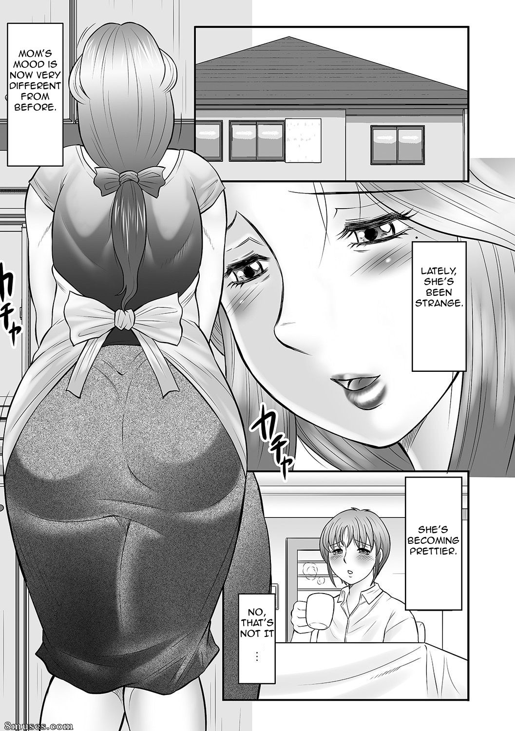 Boshi no Susume - Le conseil de la mère et de l'enfant - Numéro 2 - Page 95