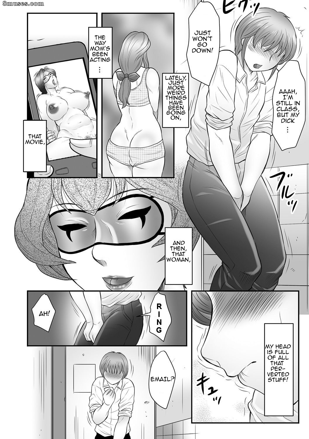 Boshi no Susume - Le conseil de la mère et de l'enfant - Numéro 2 - Page 45