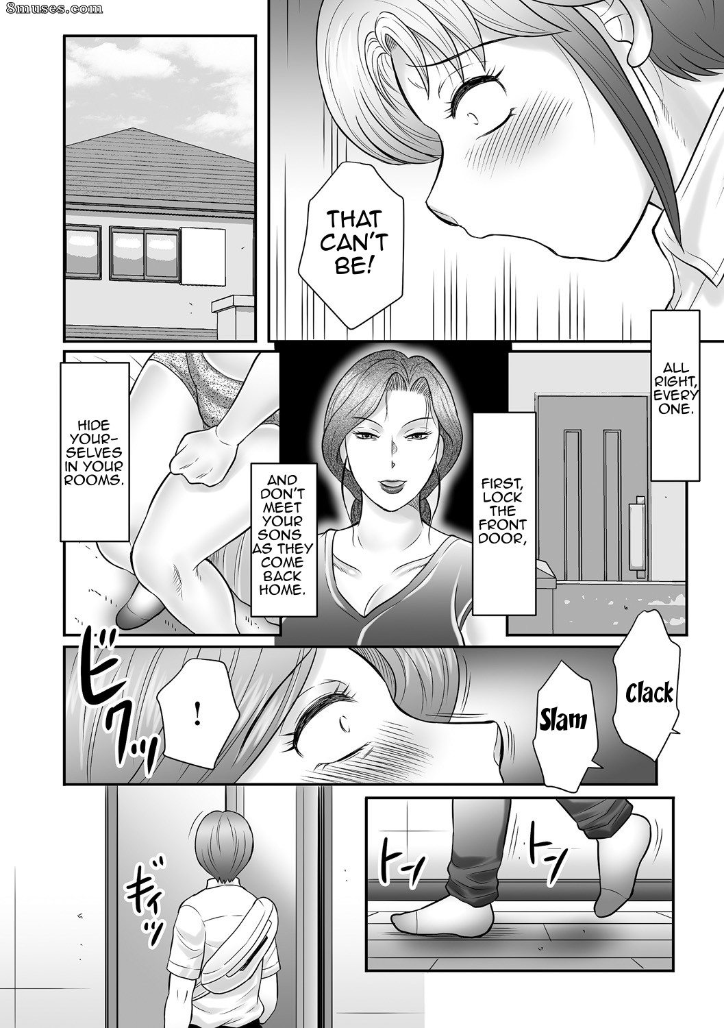 Boshi no Susume  - The advice of the mother and child - Issue 2 - Page 157