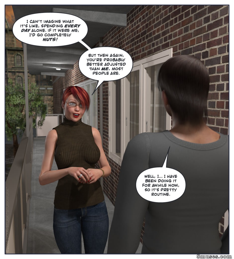 Neighbors - Issue 4 - Page 5