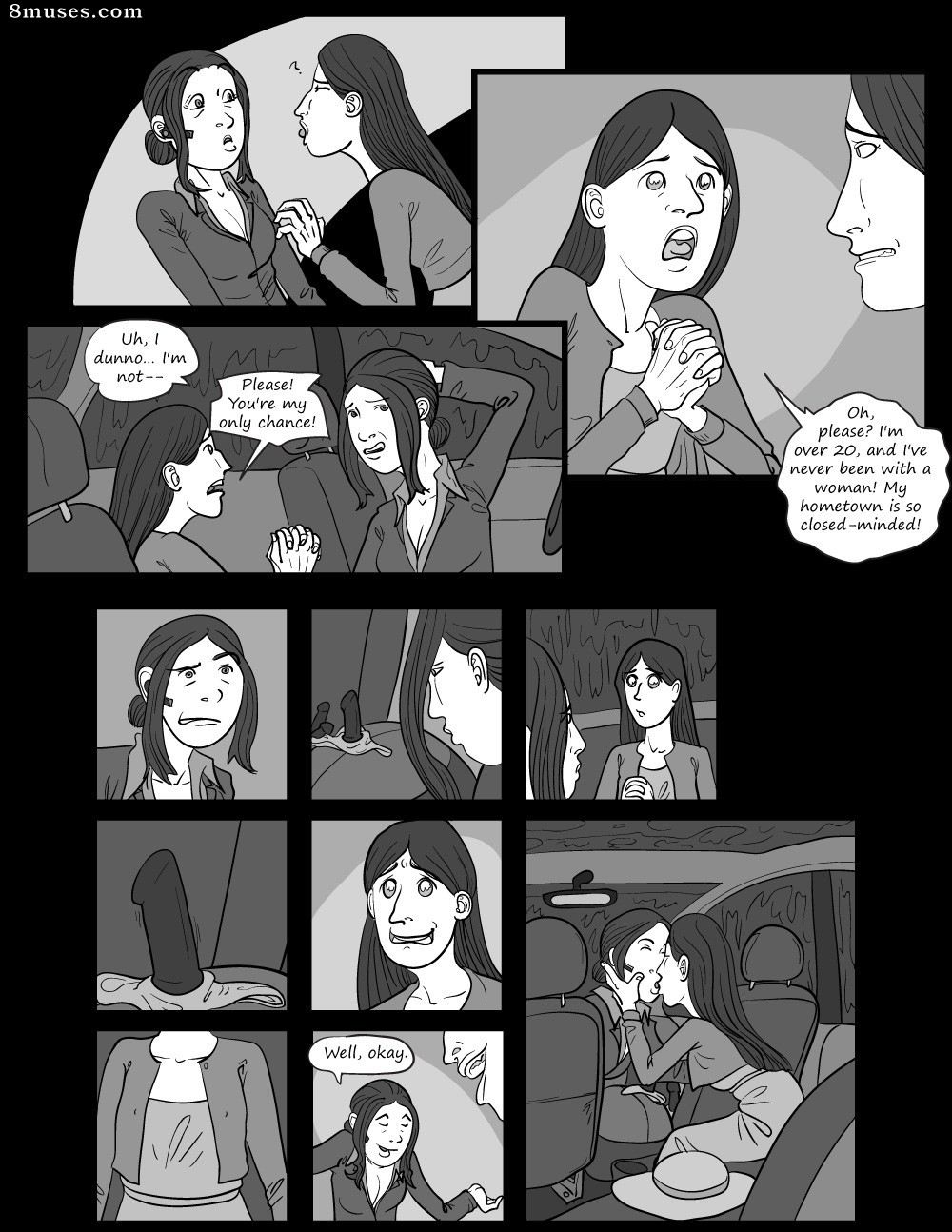 Tales from the woc - Issue 5 - Page 8
