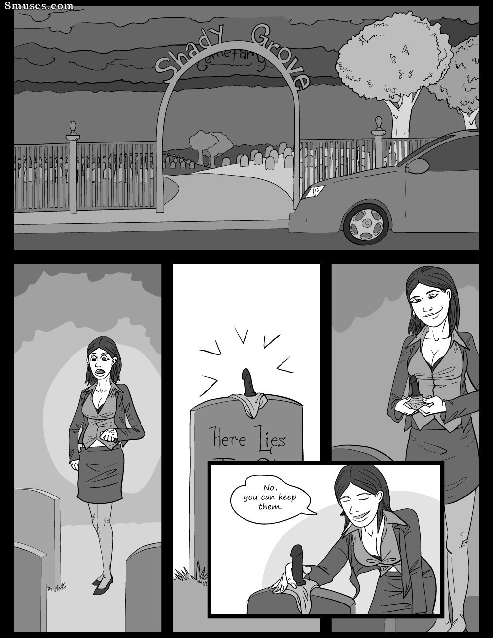 Tales from the woc - Issue 5 - Page 14