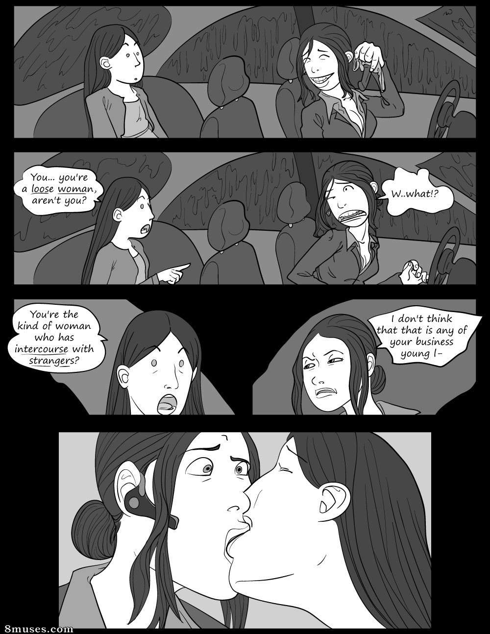 Tales from the woc - Issue 5 - Page 7