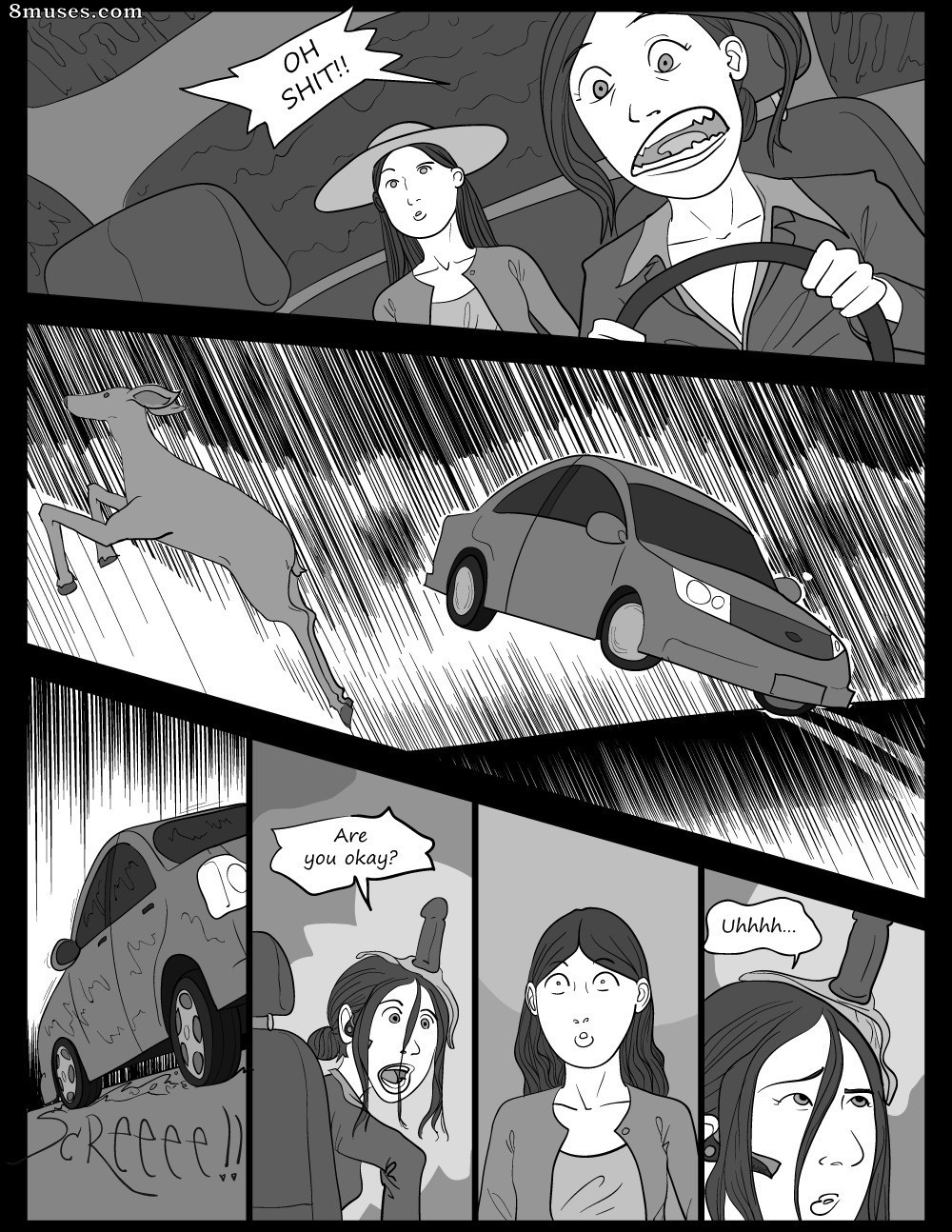 Tales from the woc - Issue 5 - Page 6