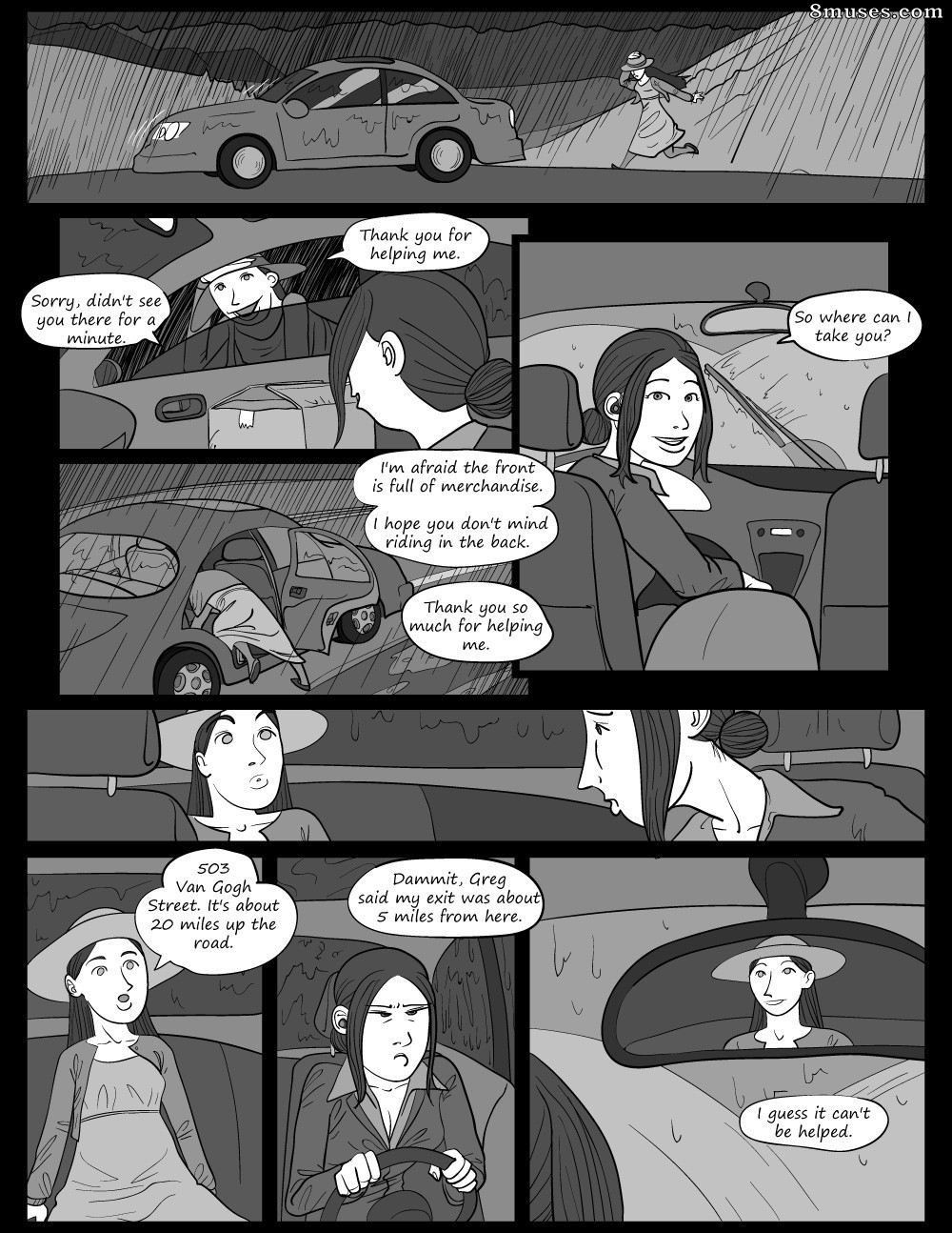 Tales from the woc - Issue 5 - Page 4