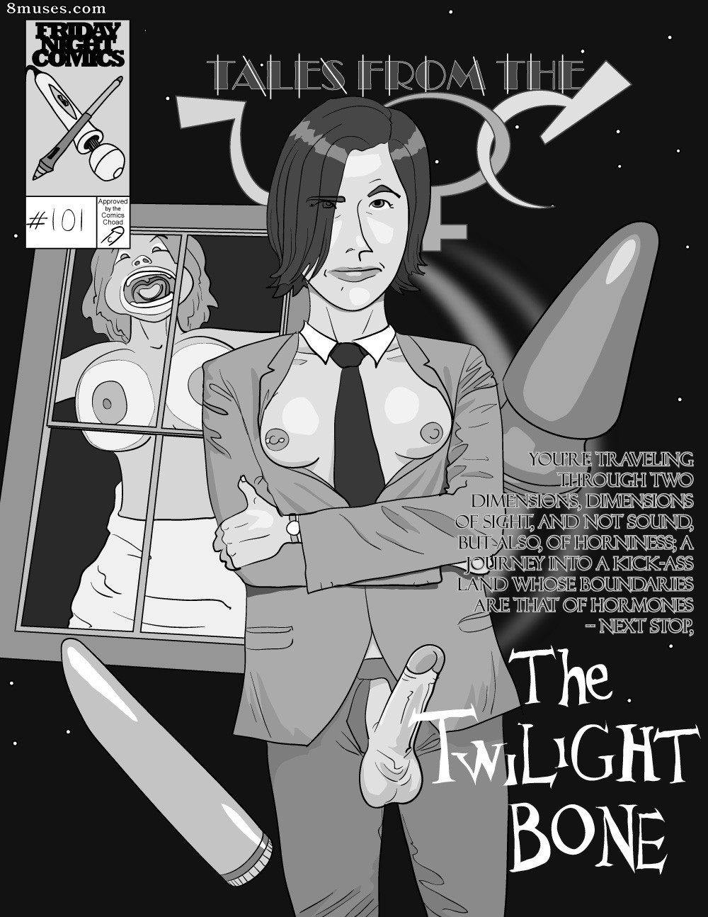 Tales from the woc - Issue 5 - Page 1