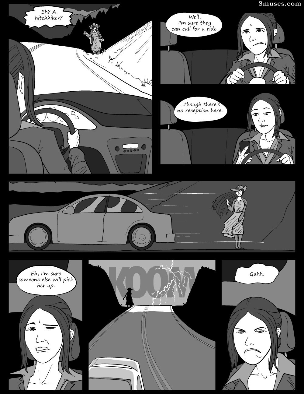 Tales from the woc - Issue 5 - Page 3