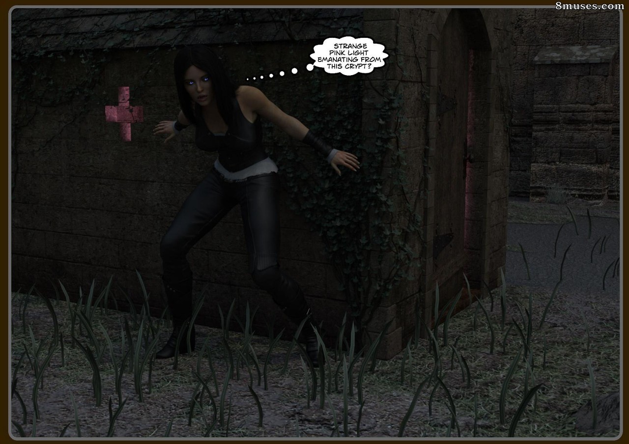 Keshara - Nymphworld - Page 3