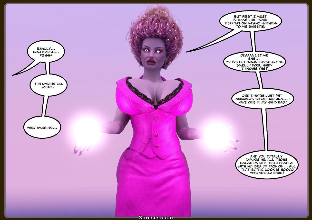 Keshara - Nymphworld - Page 10
