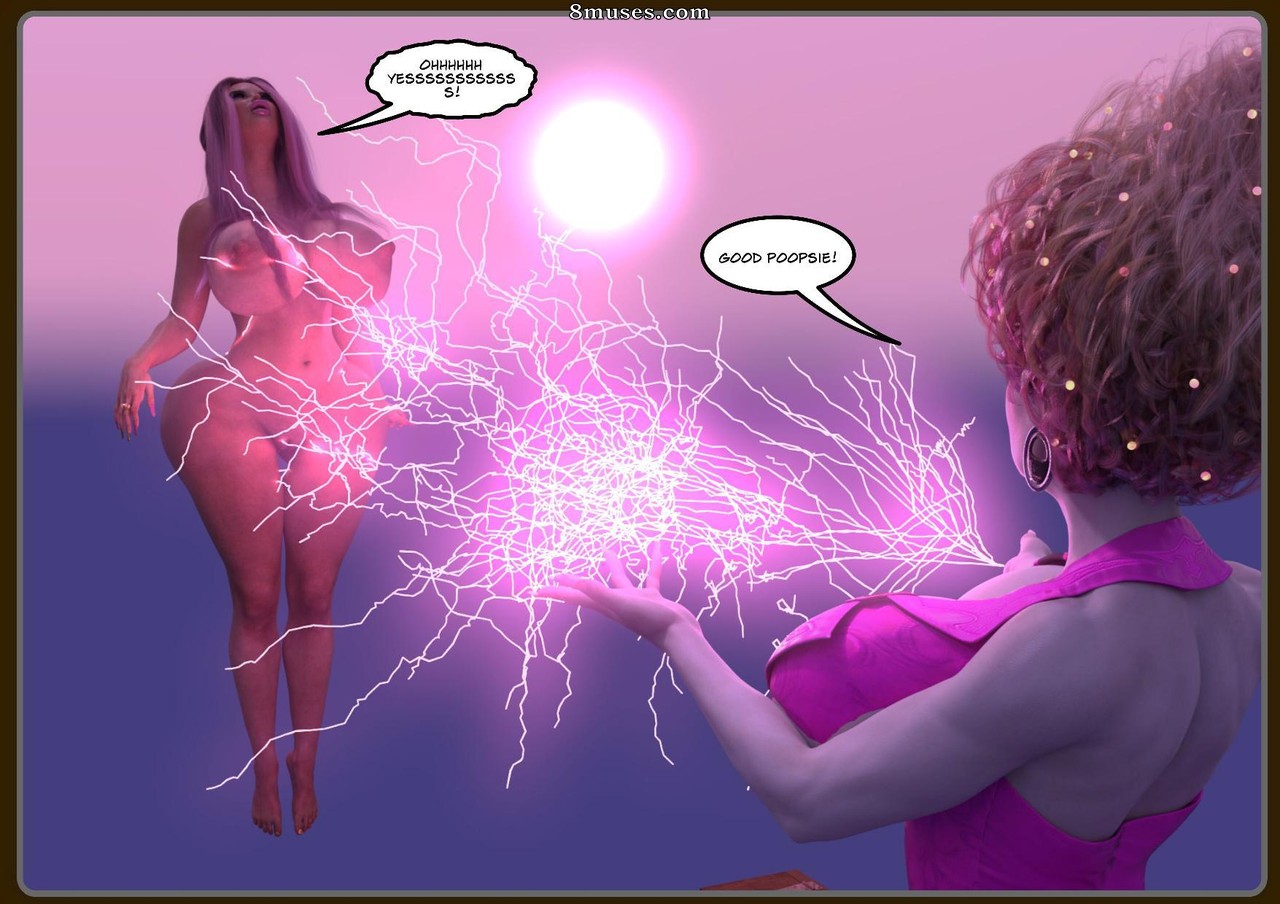 Keshara - Nymphworld - Page 31