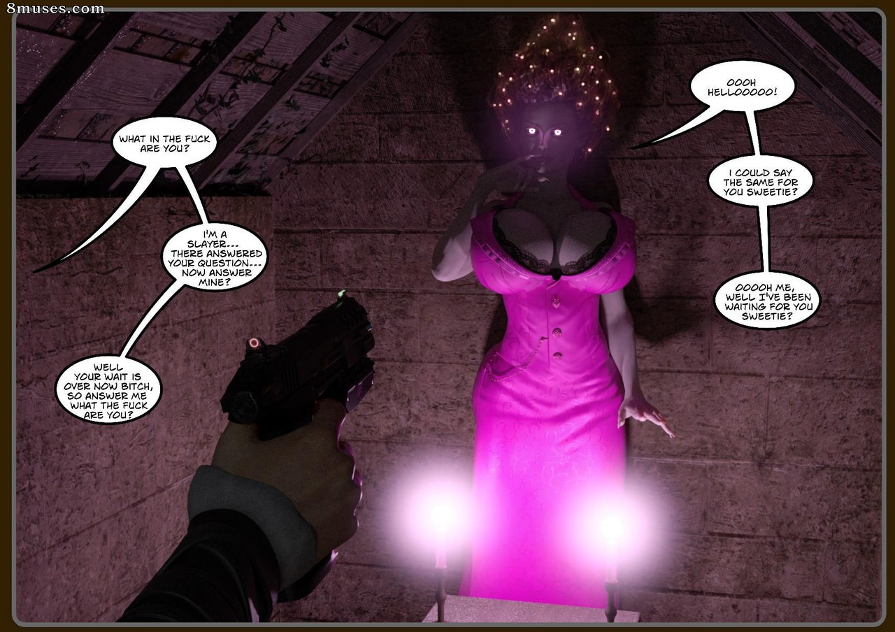Keshara - Nymphworld - Page 6