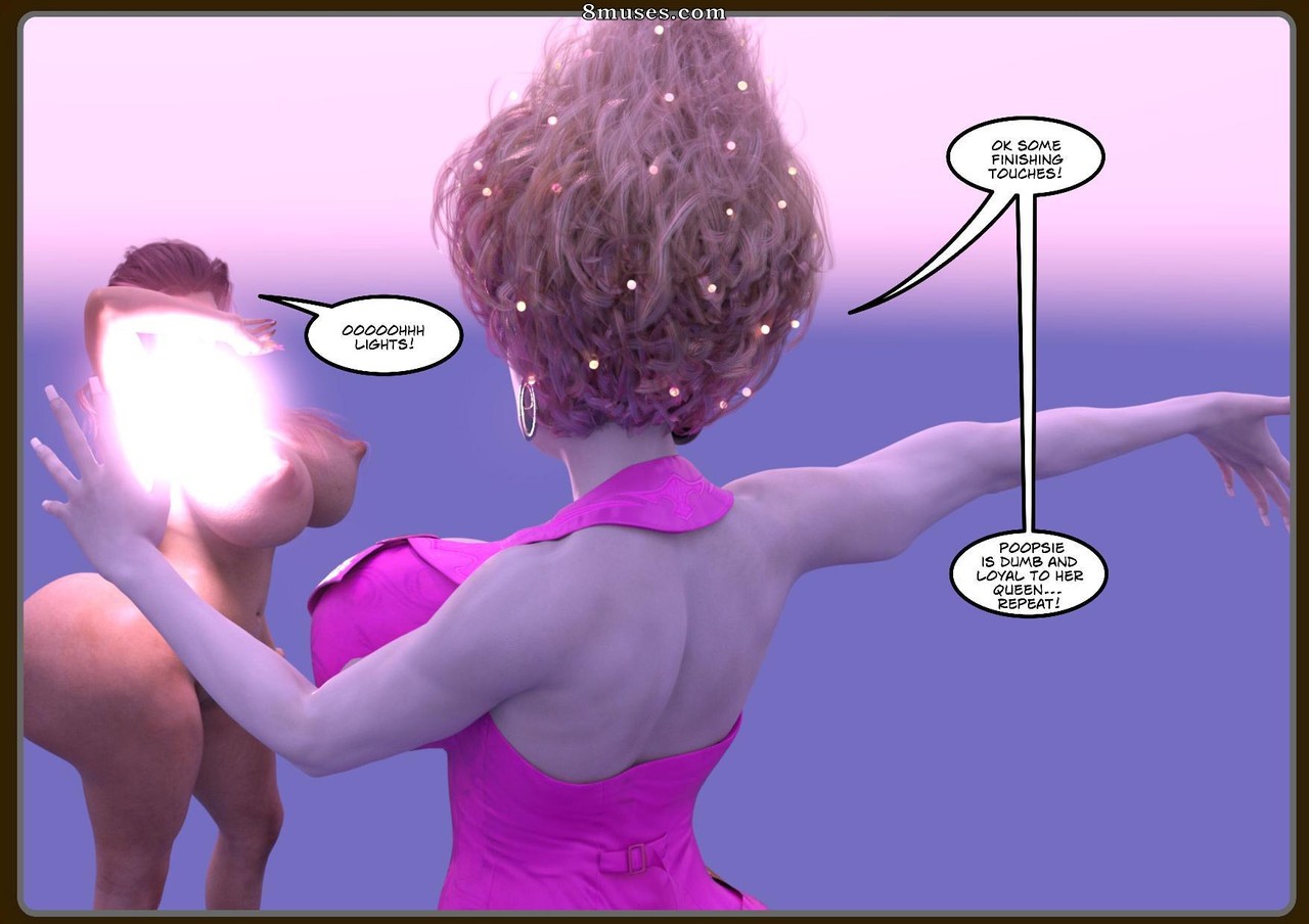 Keshara - Nymphworld - Page 34