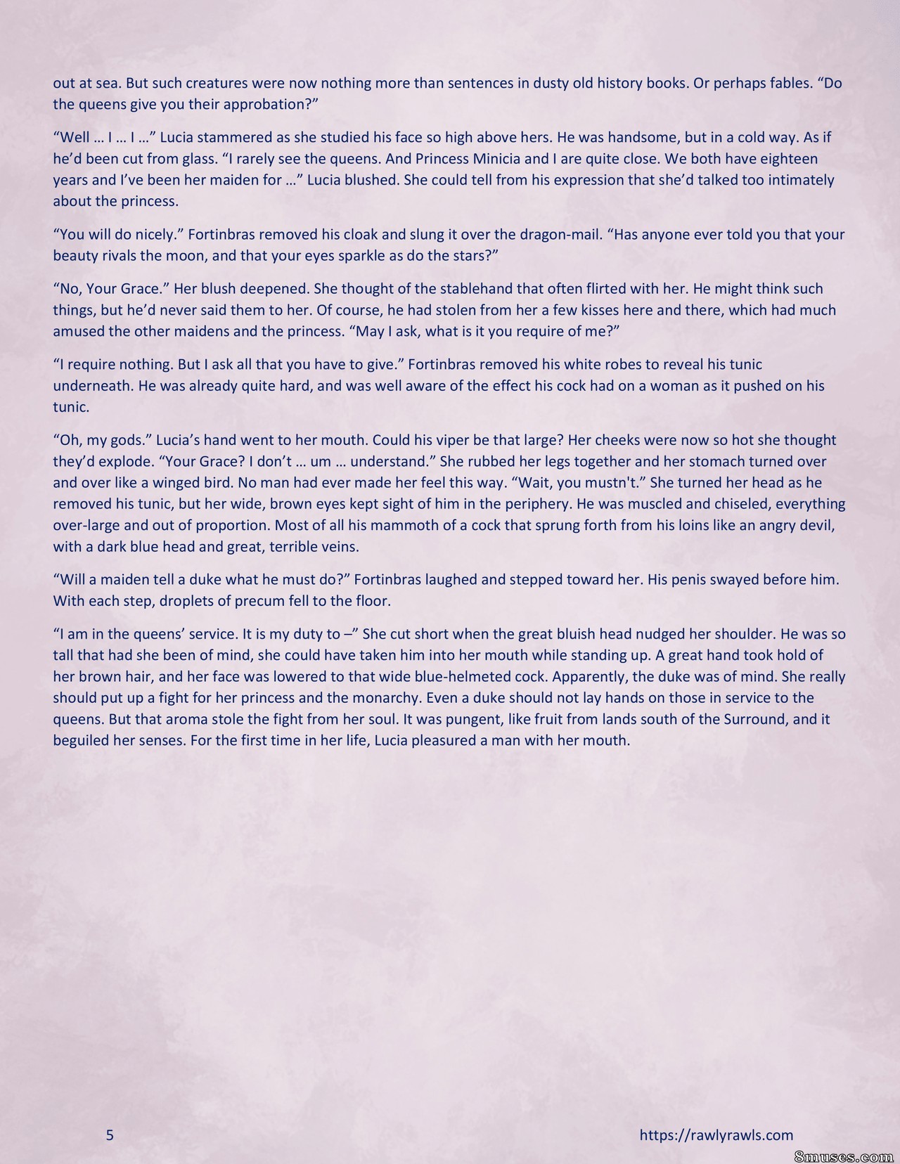 The Wicked Tower - Issue 1-5 - Page 5