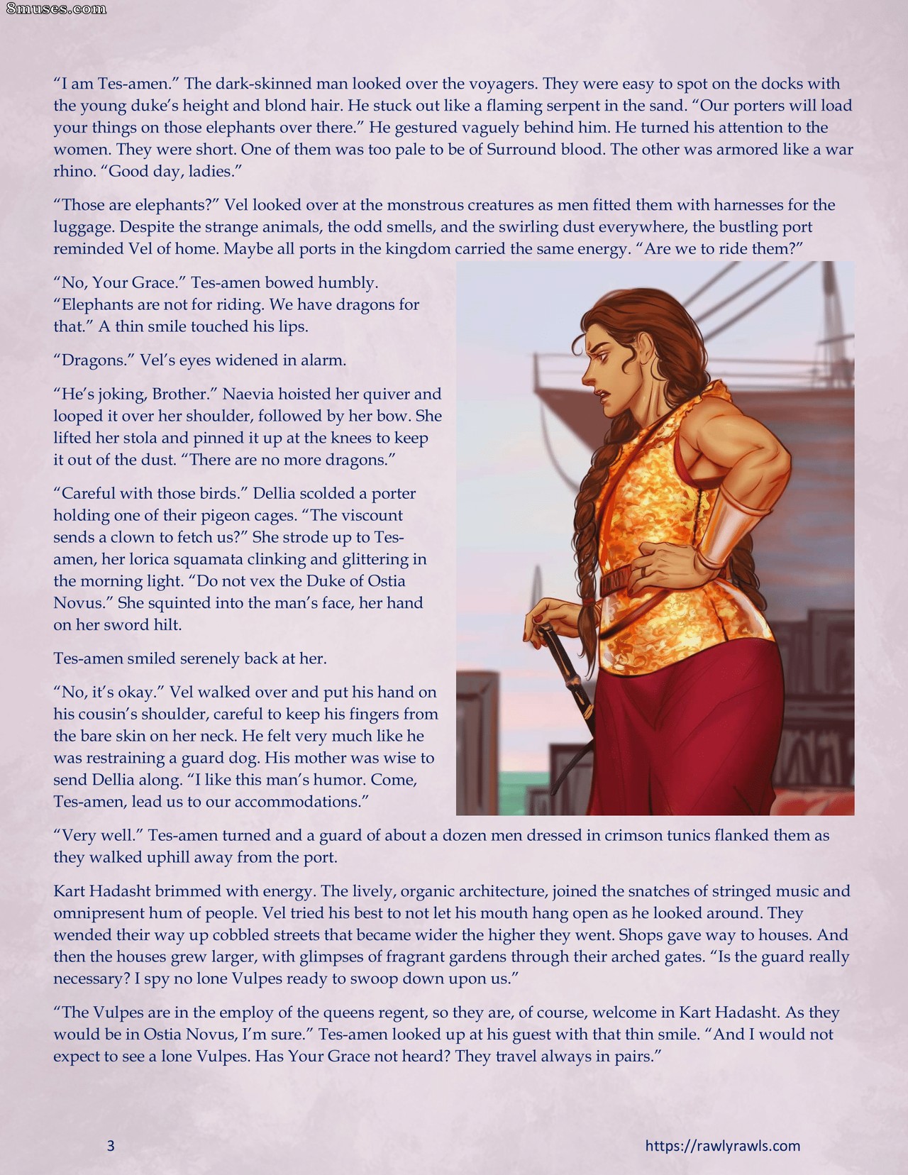 The Wicked Tower - Issue 1-5 - Page 82