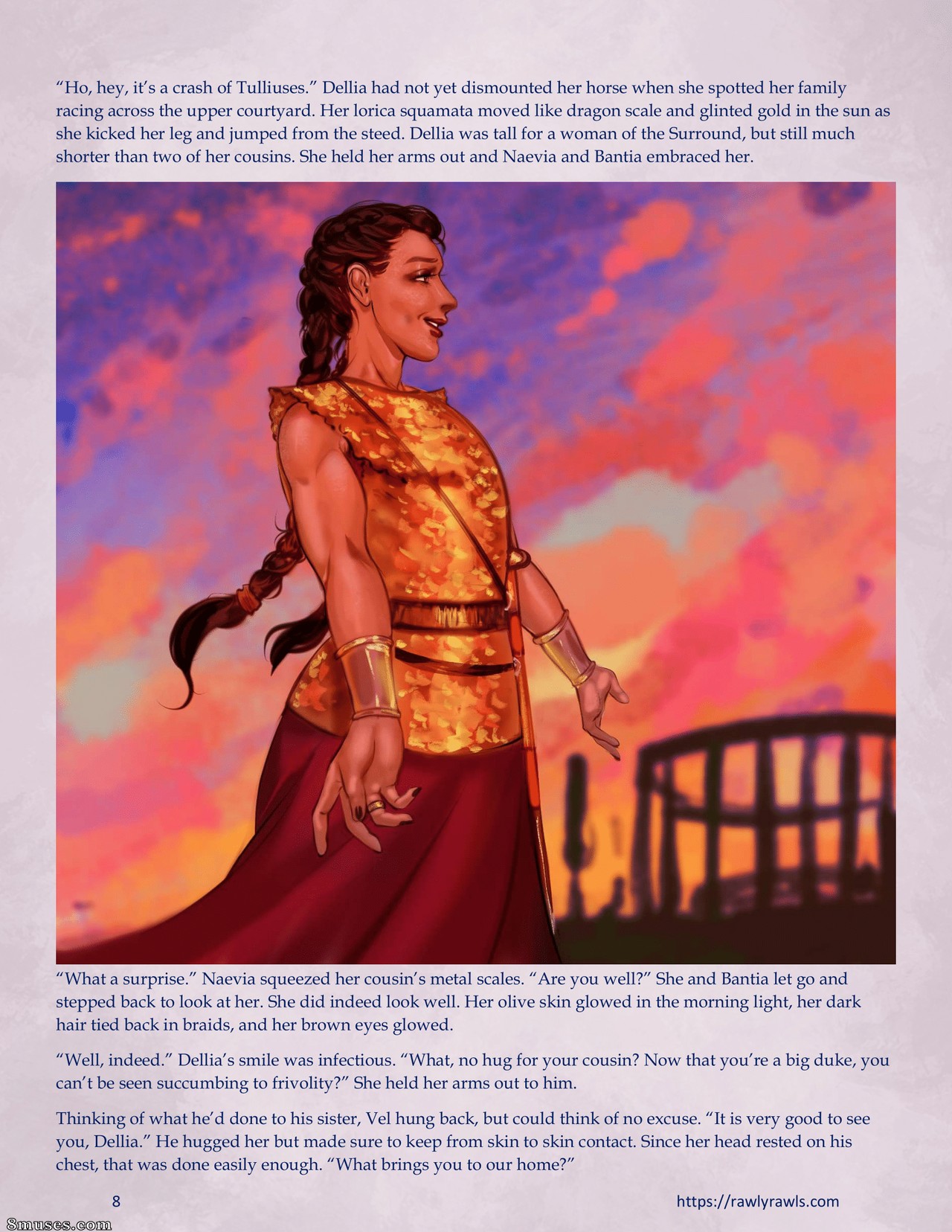 The Wicked Tower - Issue 1-5 - Page 46