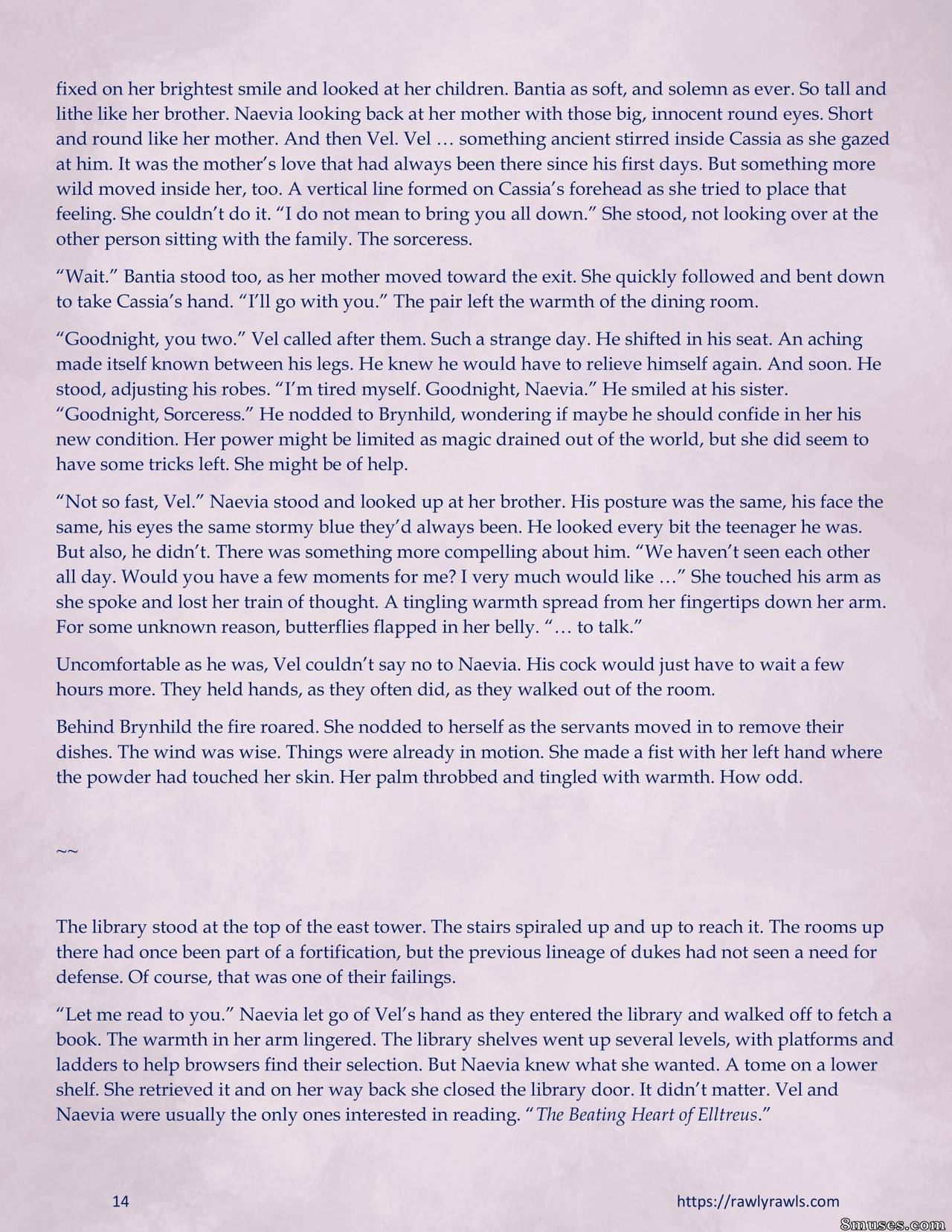 The Wicked Tower - Issue 1-5 - Page 32