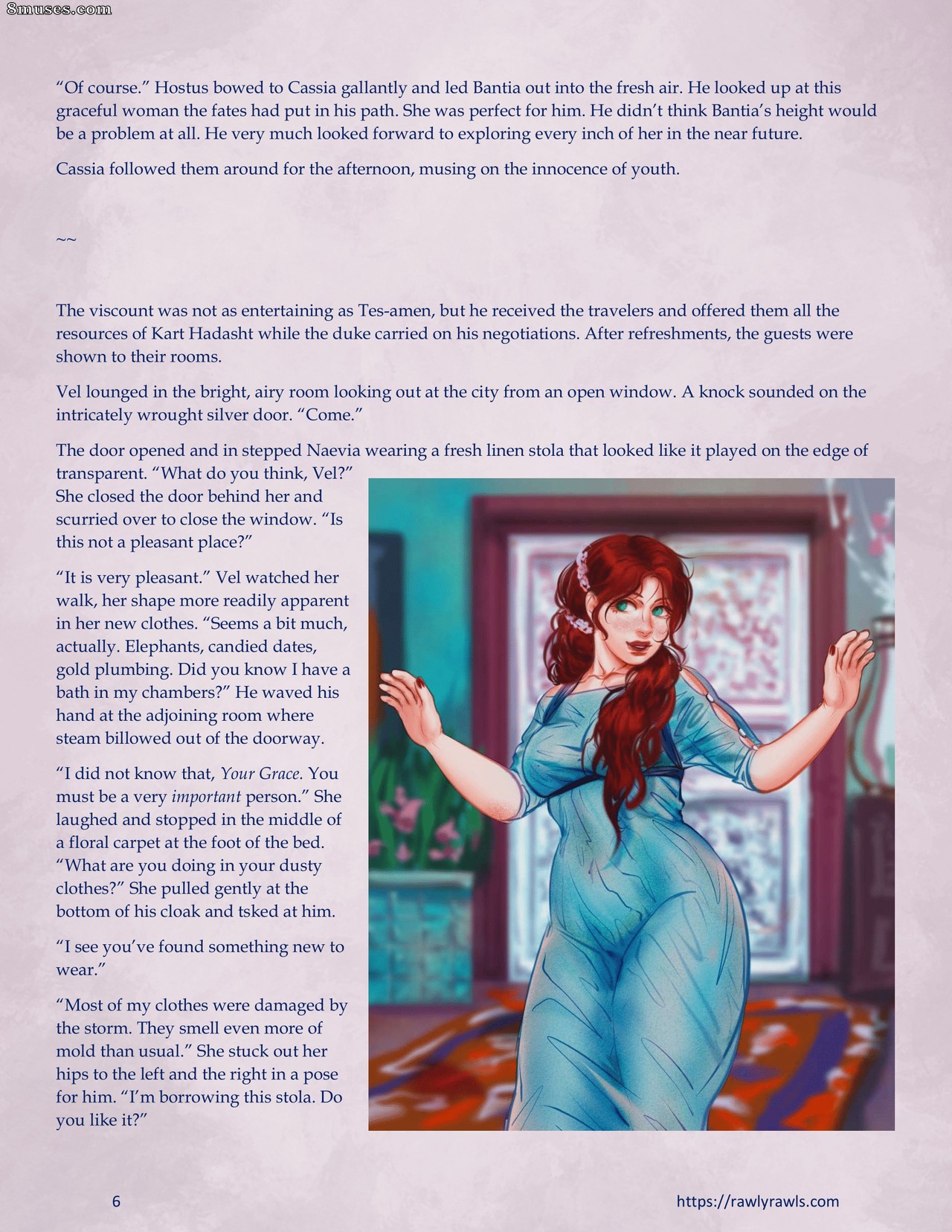 The Wicked Tower - Issue 1-5 - Page 85
