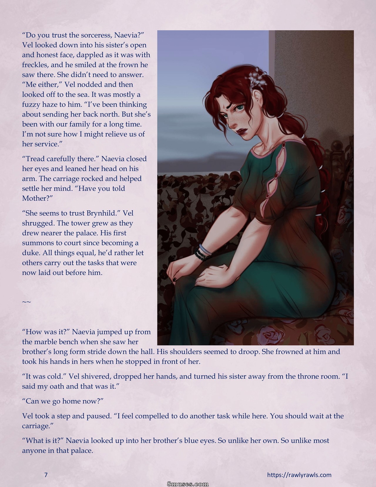 The Wicked Tower - Issue 1-5 - Page 25