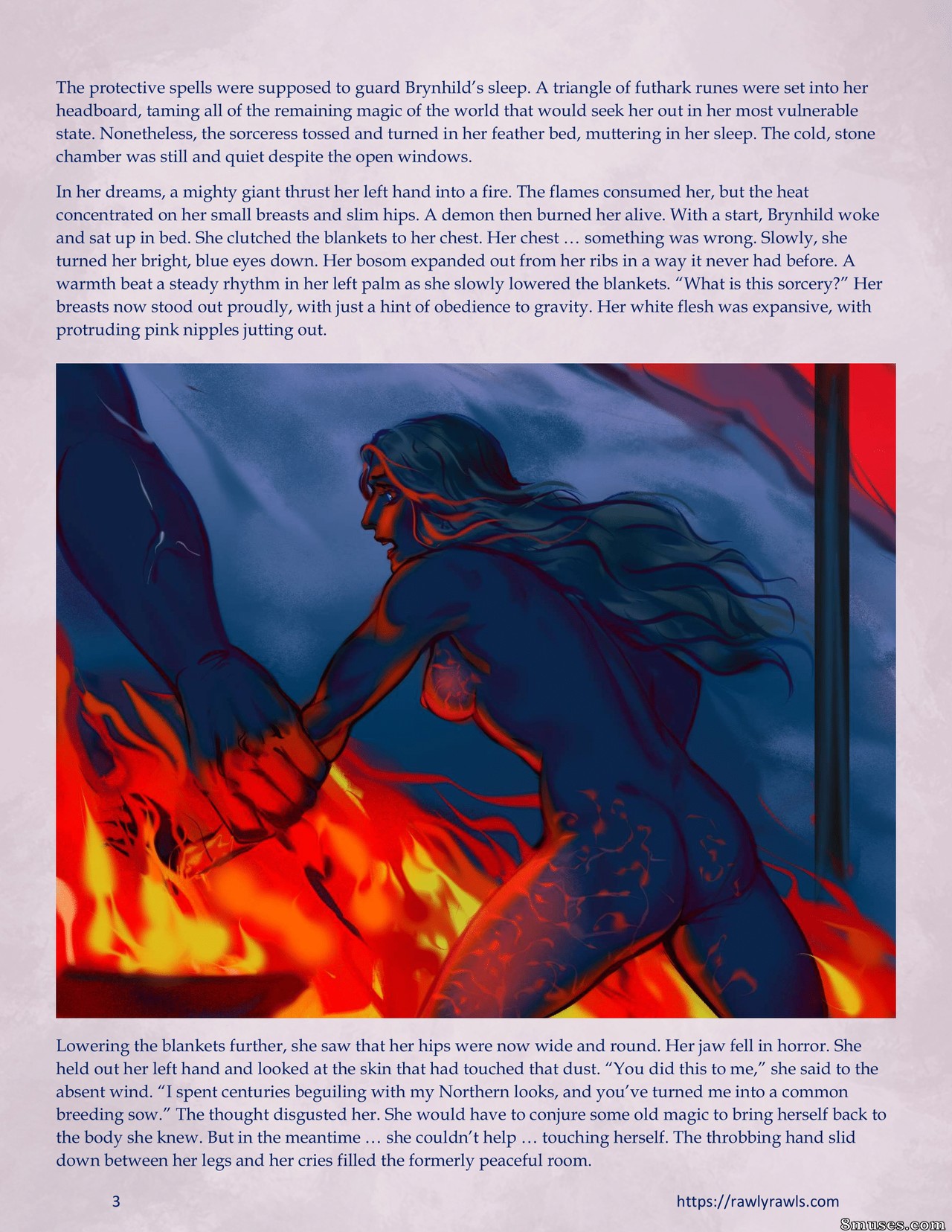 The Wicked Tower - Issue 1-5 - Page 41