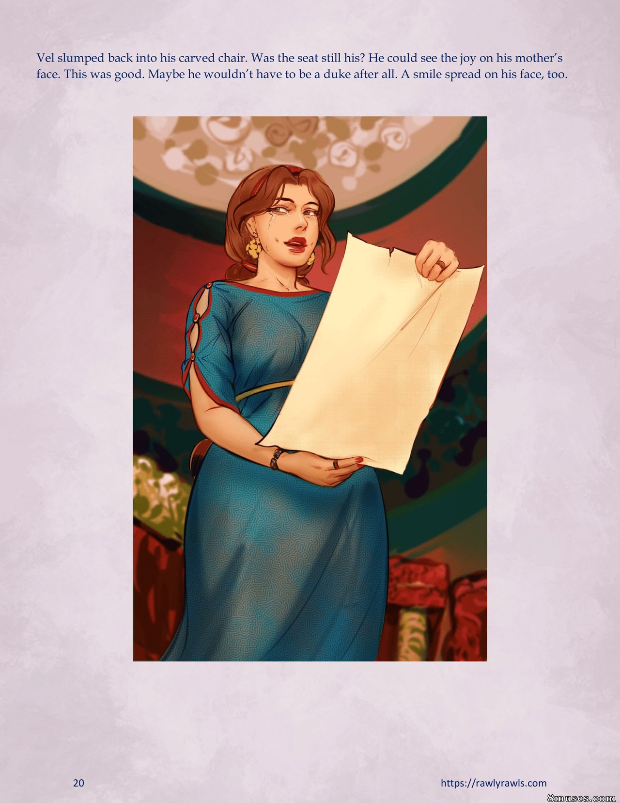 The Wicked Tower - Issue 1-5 - Page 38