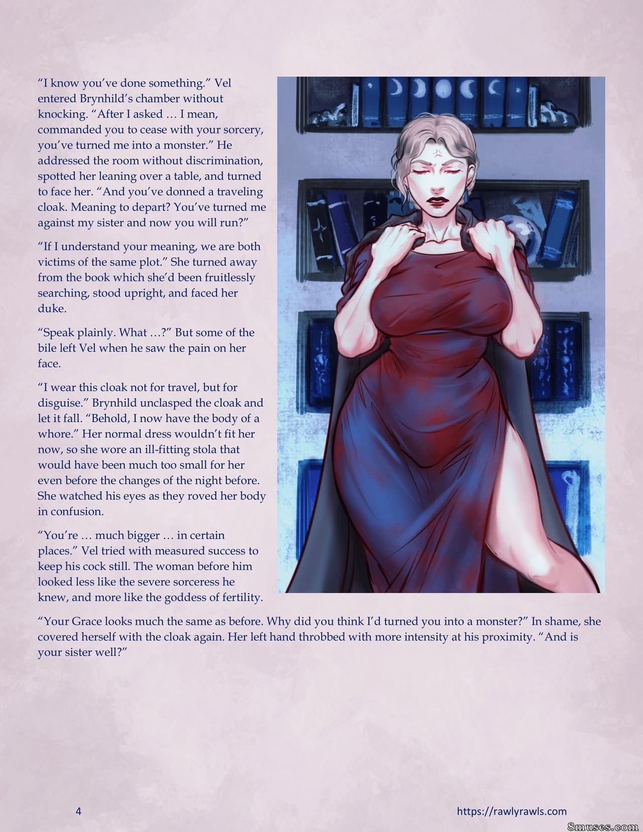 The Wicked Tower - Issue 1-5 - Page 42