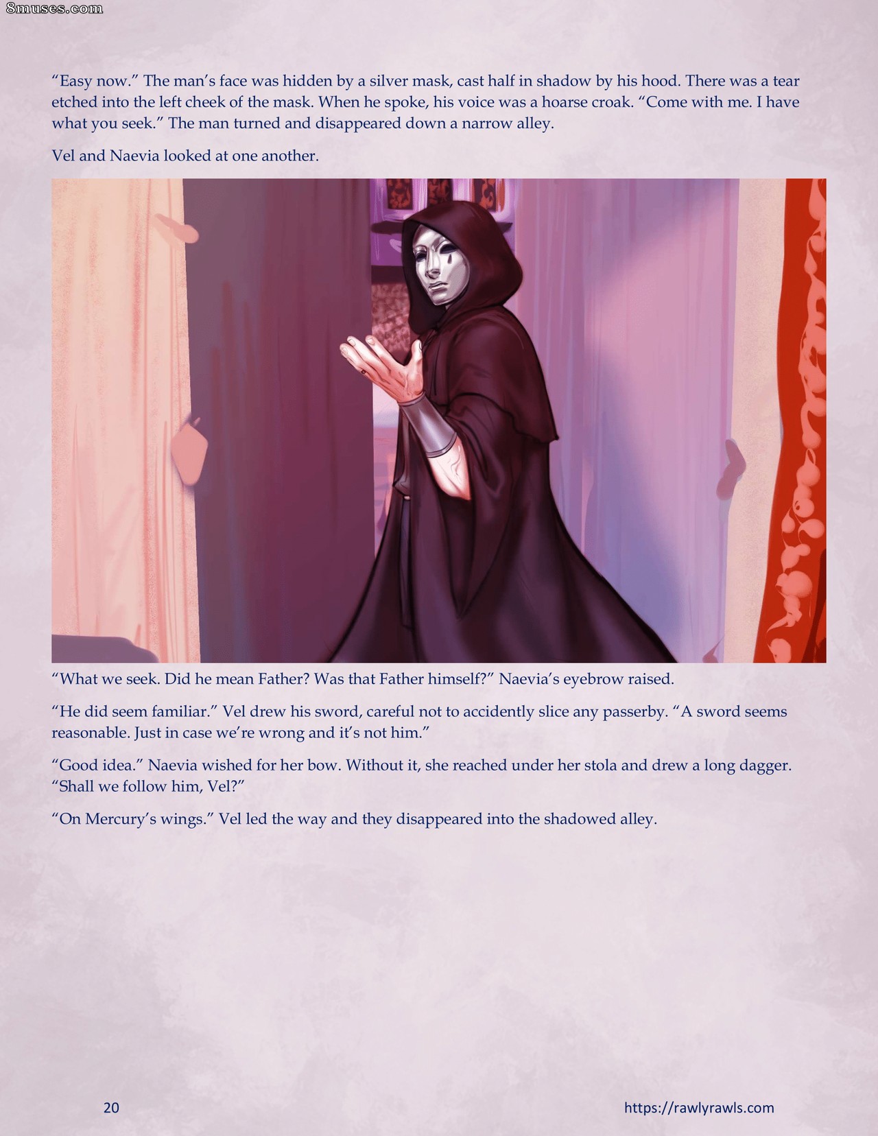 The Wicked Tower - Issue 1-5 - Page 99