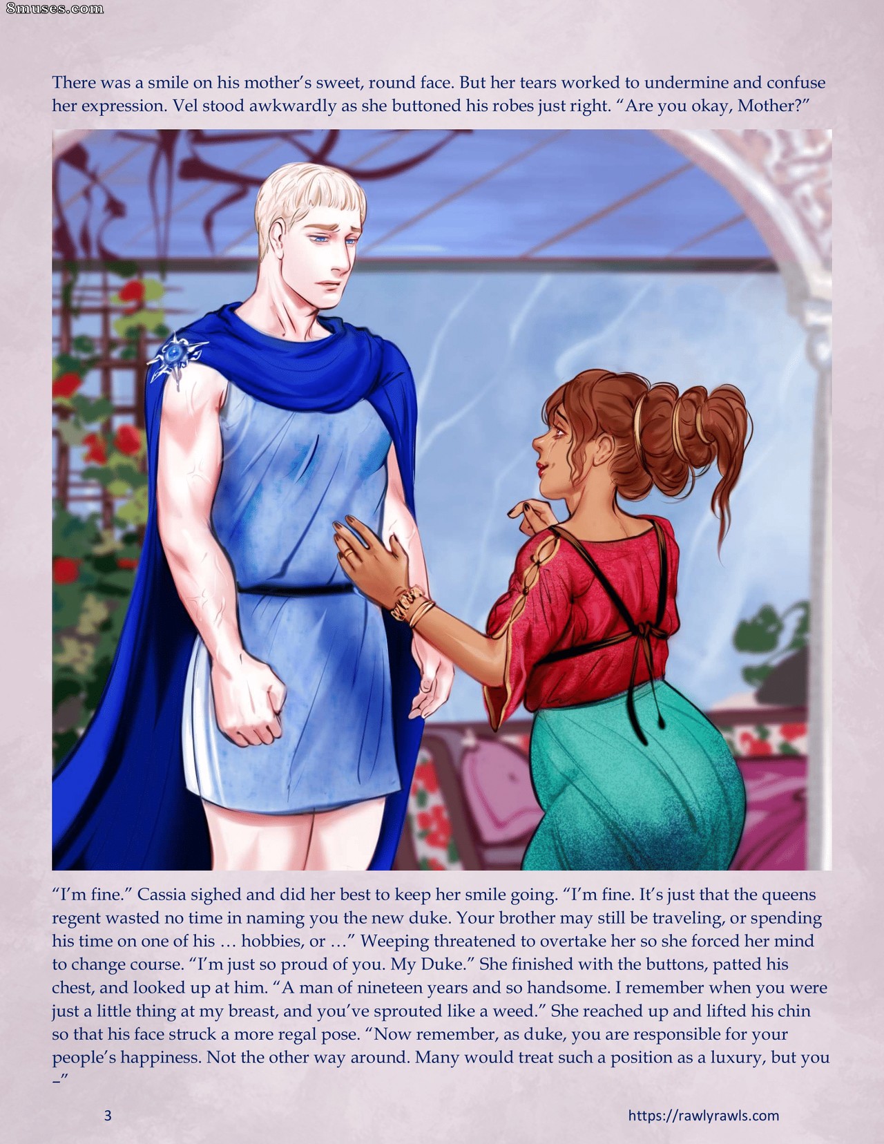 The Wicked Tower - Issue 1-5 - Page 21