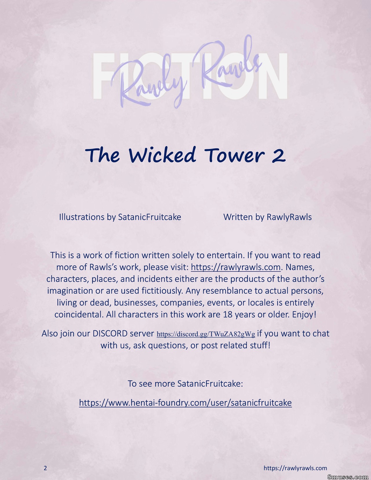 The Wicked Tower - Issue 1-5 - Page 20