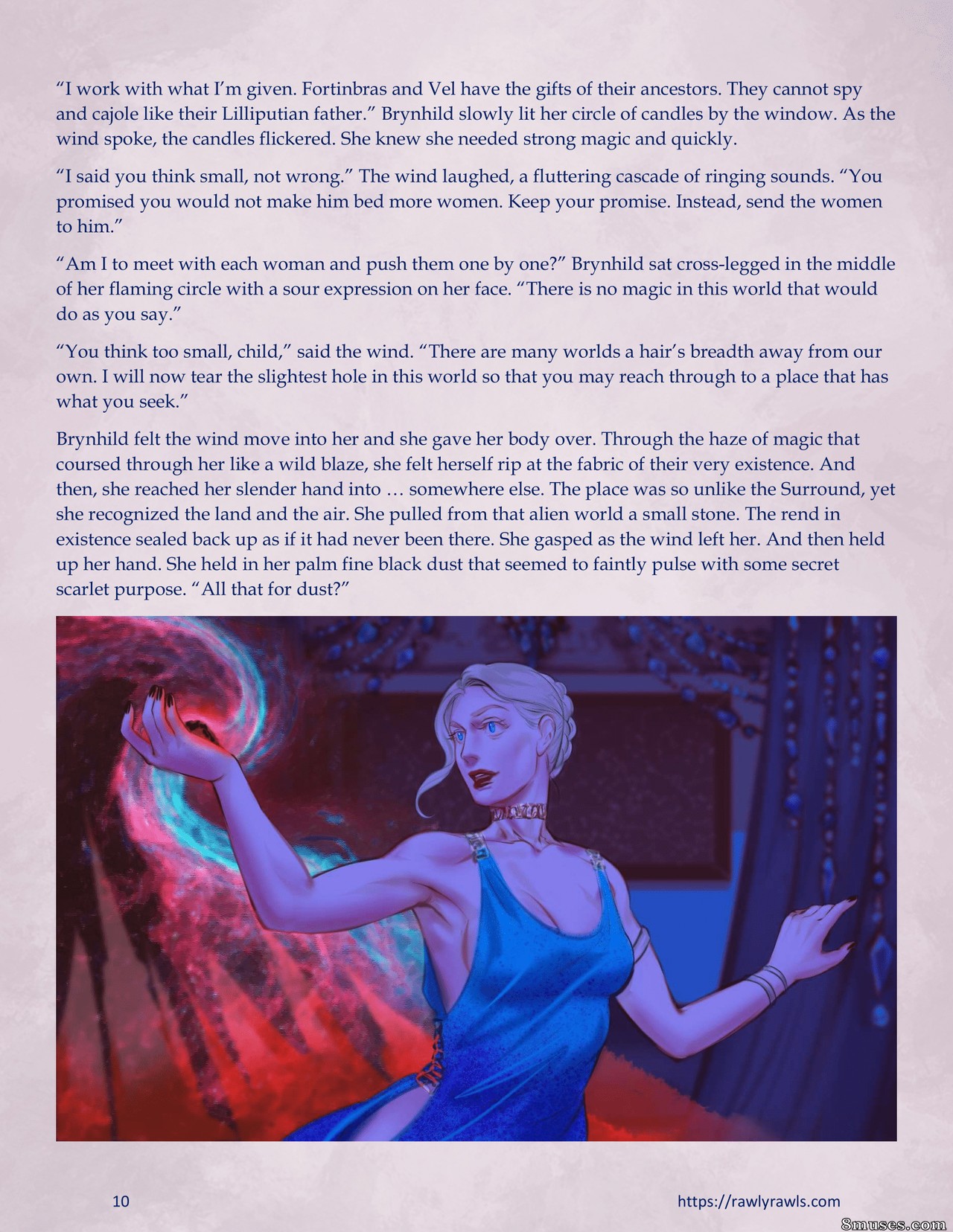 The Wicked Tower - Issue 1-5 - Page 28