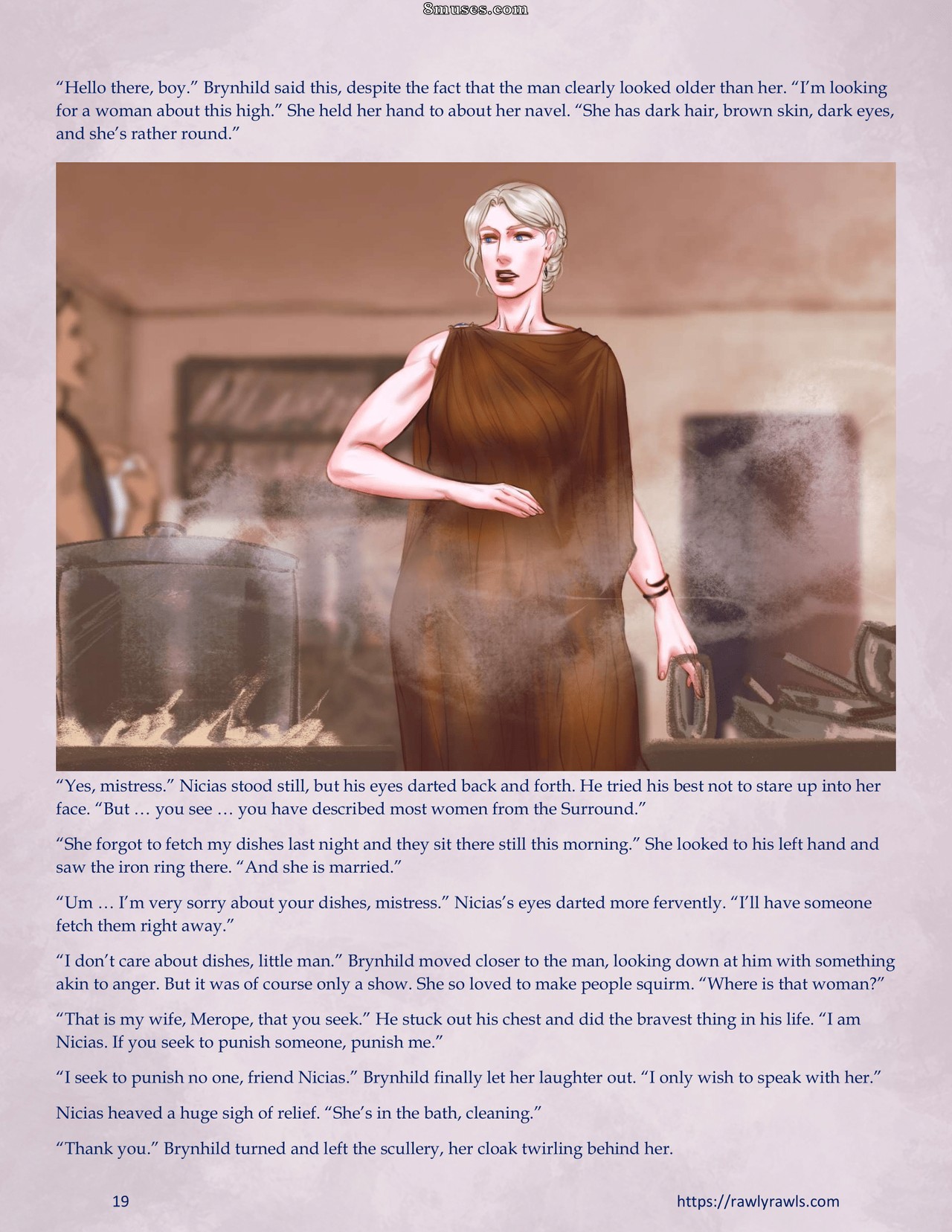 The Wicked Tower - Issue 1-5 - Page 77