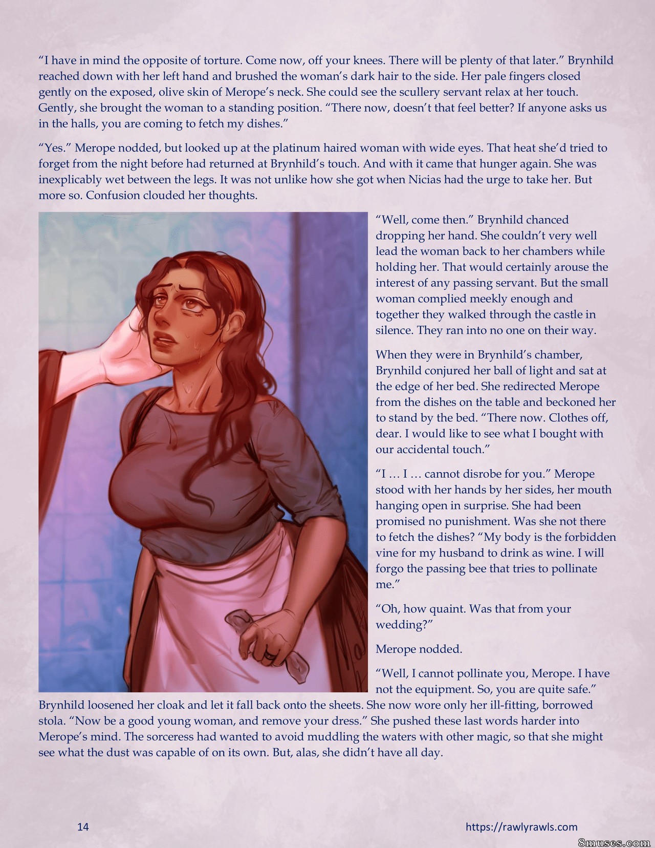 The Wicked Tower - Issue 1-5 - Page 93