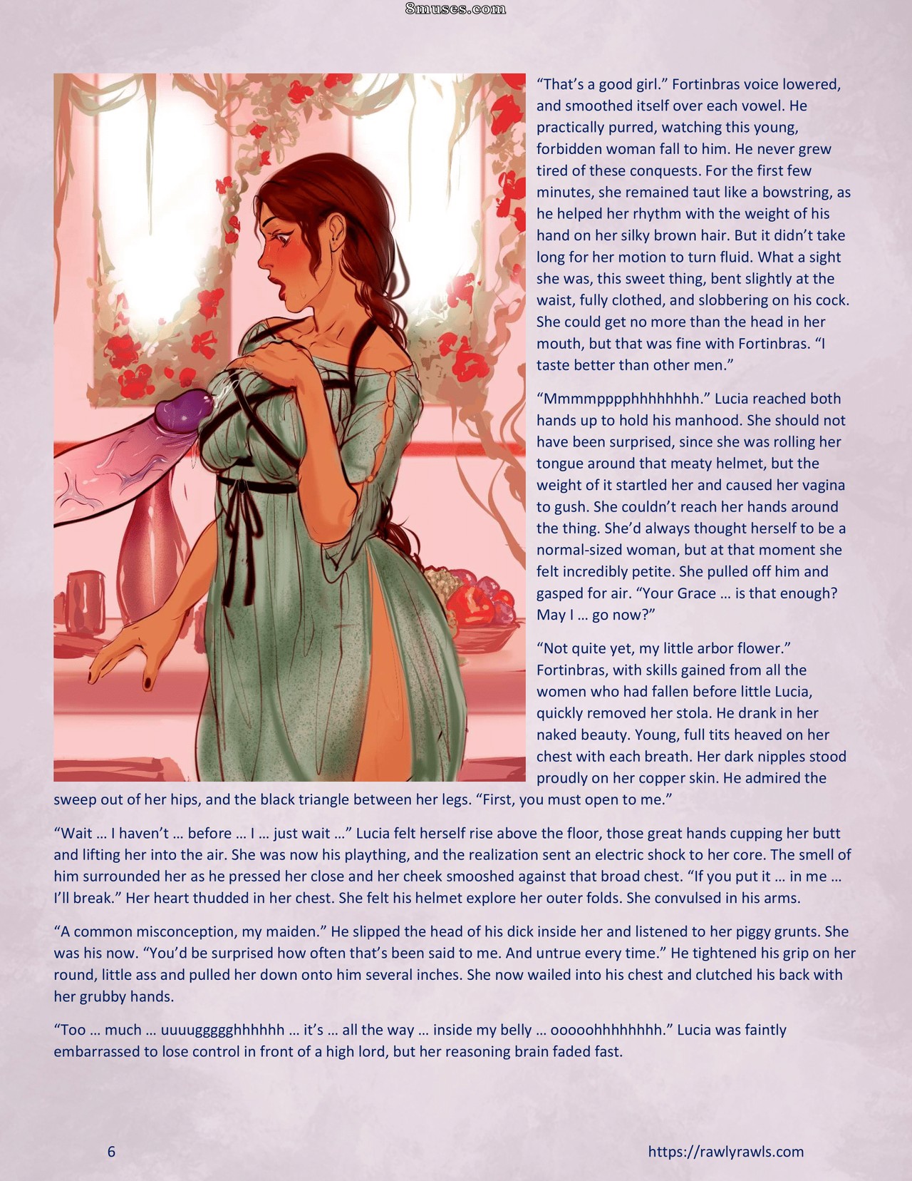 The Wicked Tower - Issue 1-5 - Page 6