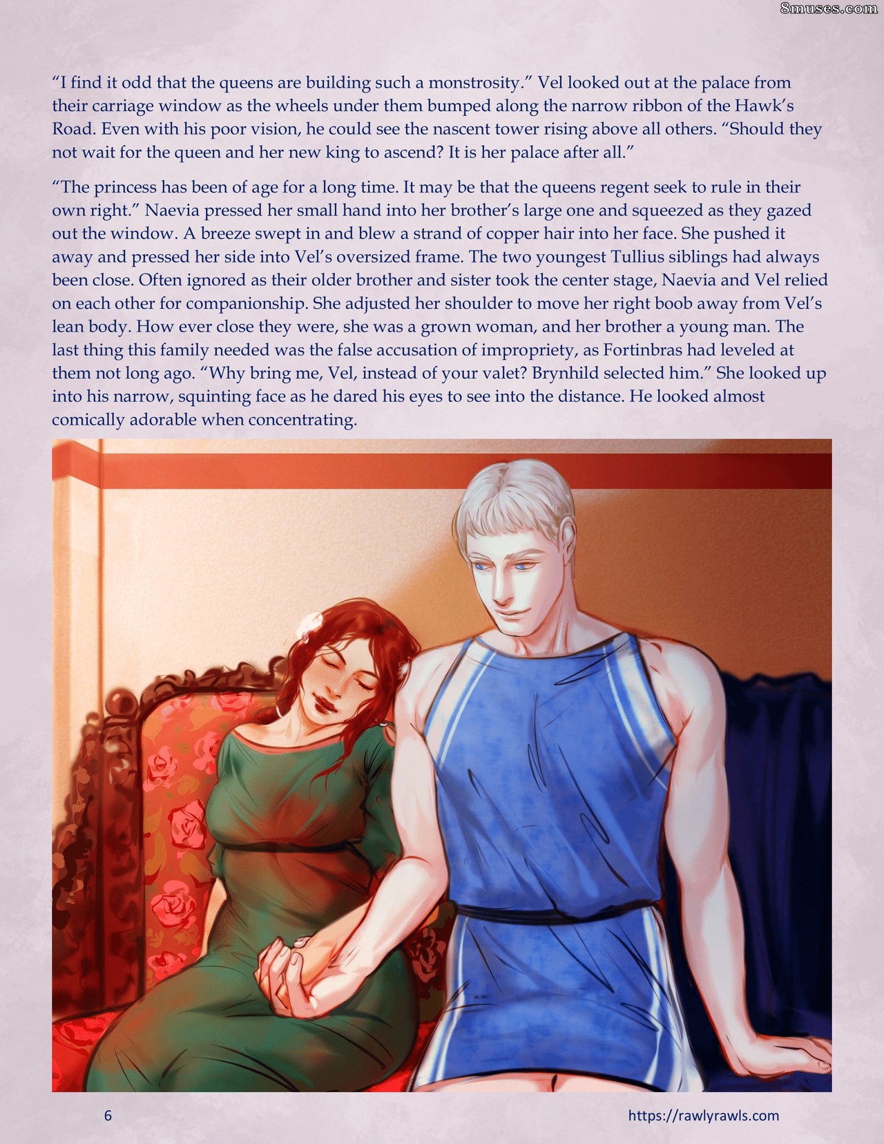 The Wicked Tower - Issue 1-5 - Page 24