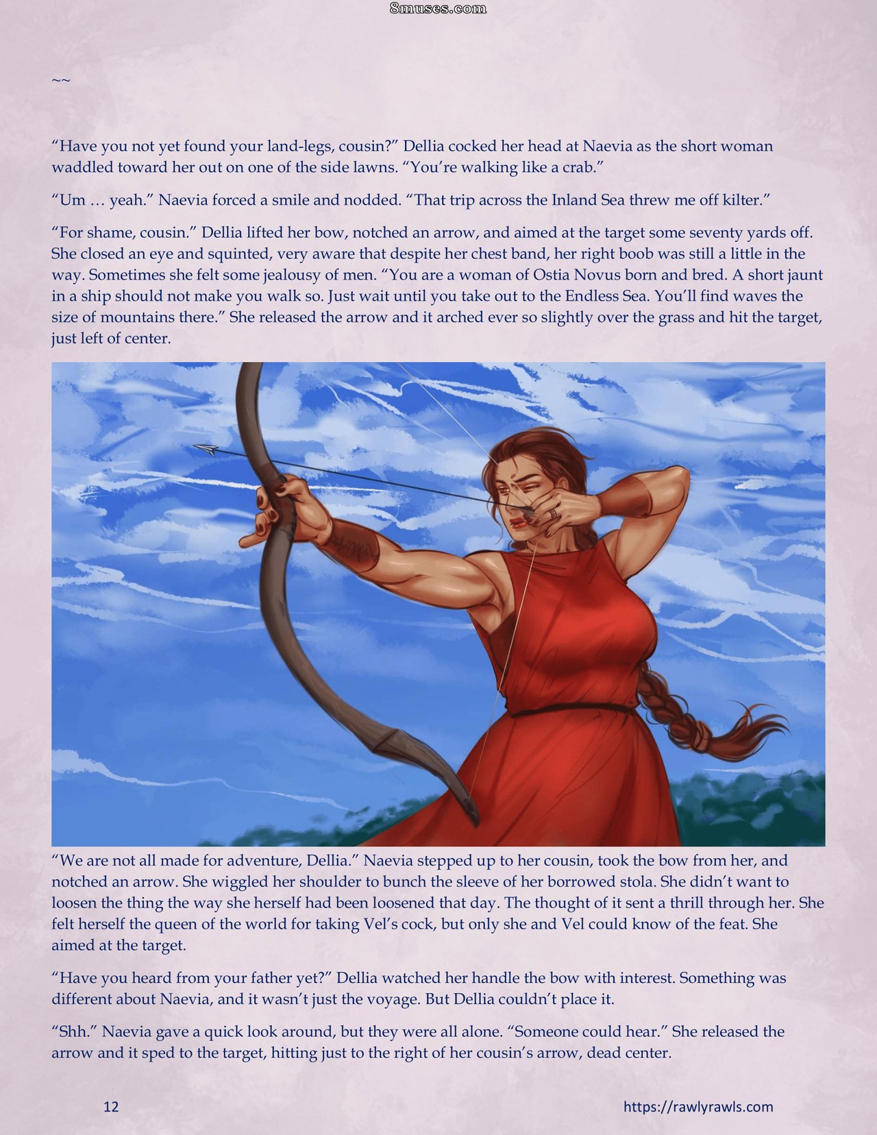 The Wicked Tower - Issue 1-5 - Page 91