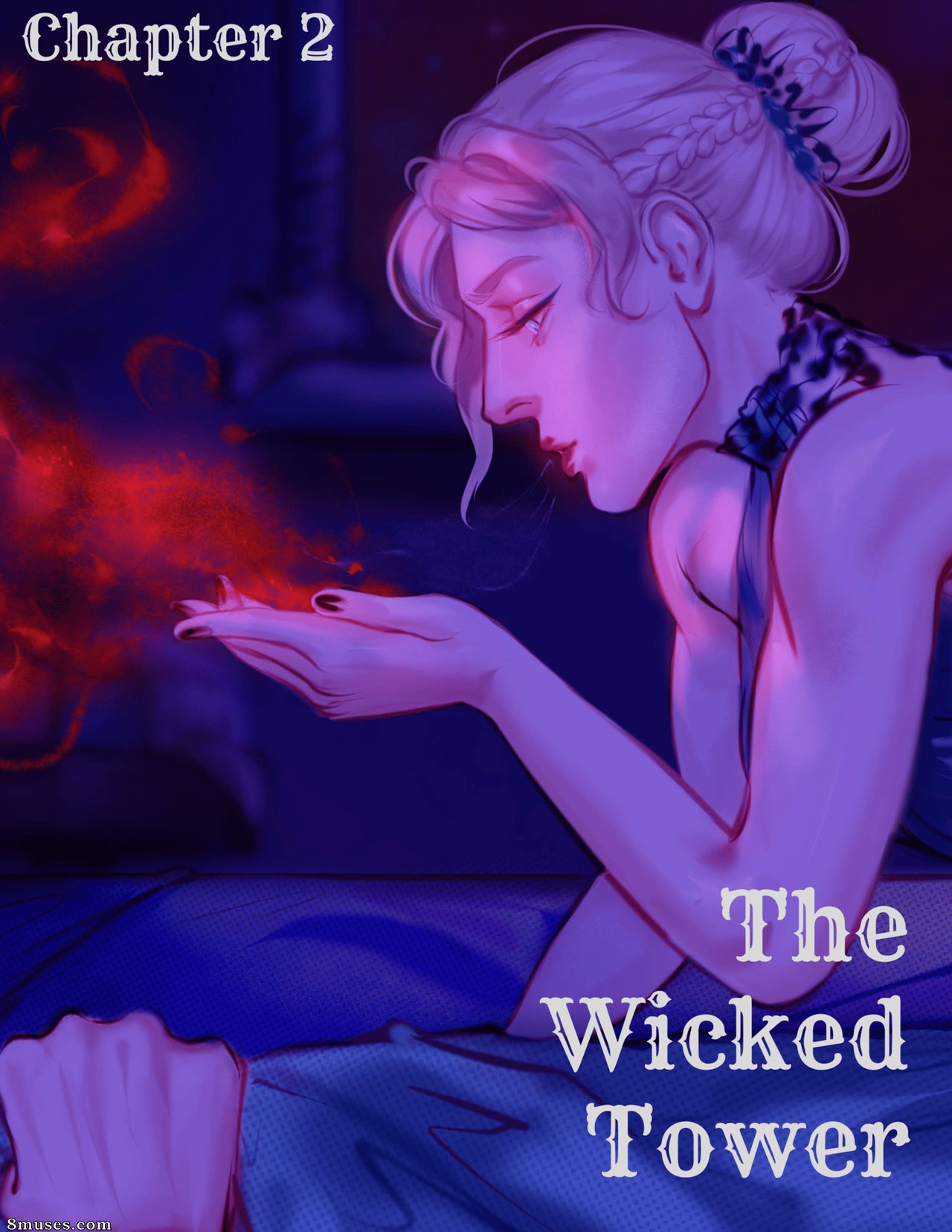 The Wicked Tower - Issue 1-5 - Page 19