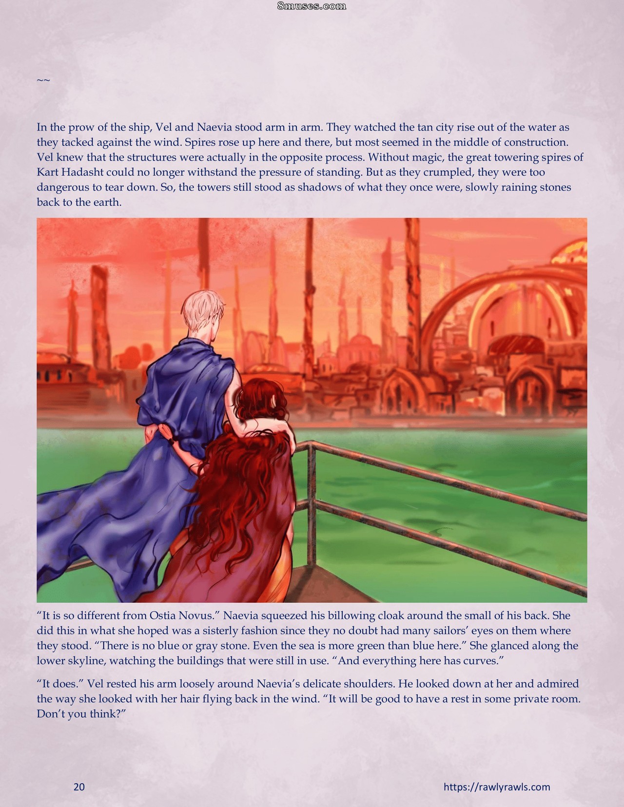 The Wicked Tower - Issue 1-5 - Page 78