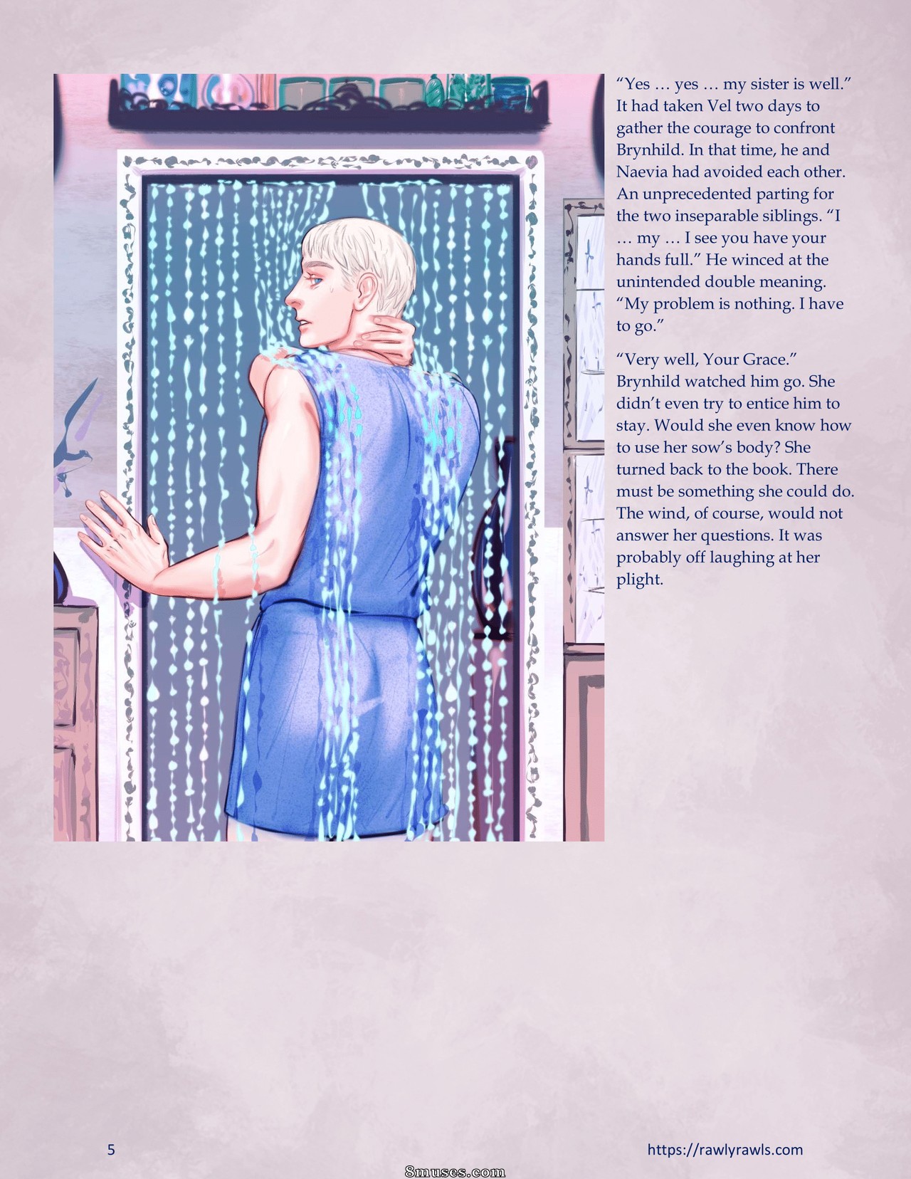 The Wicked Tower - Issue 1-5 - Page 43