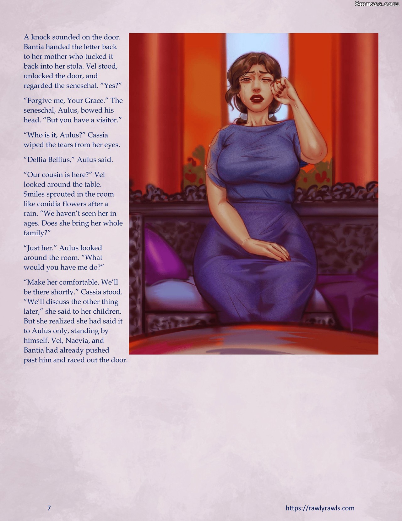 The Wicked Tower - Issue 1-5 - Page 45