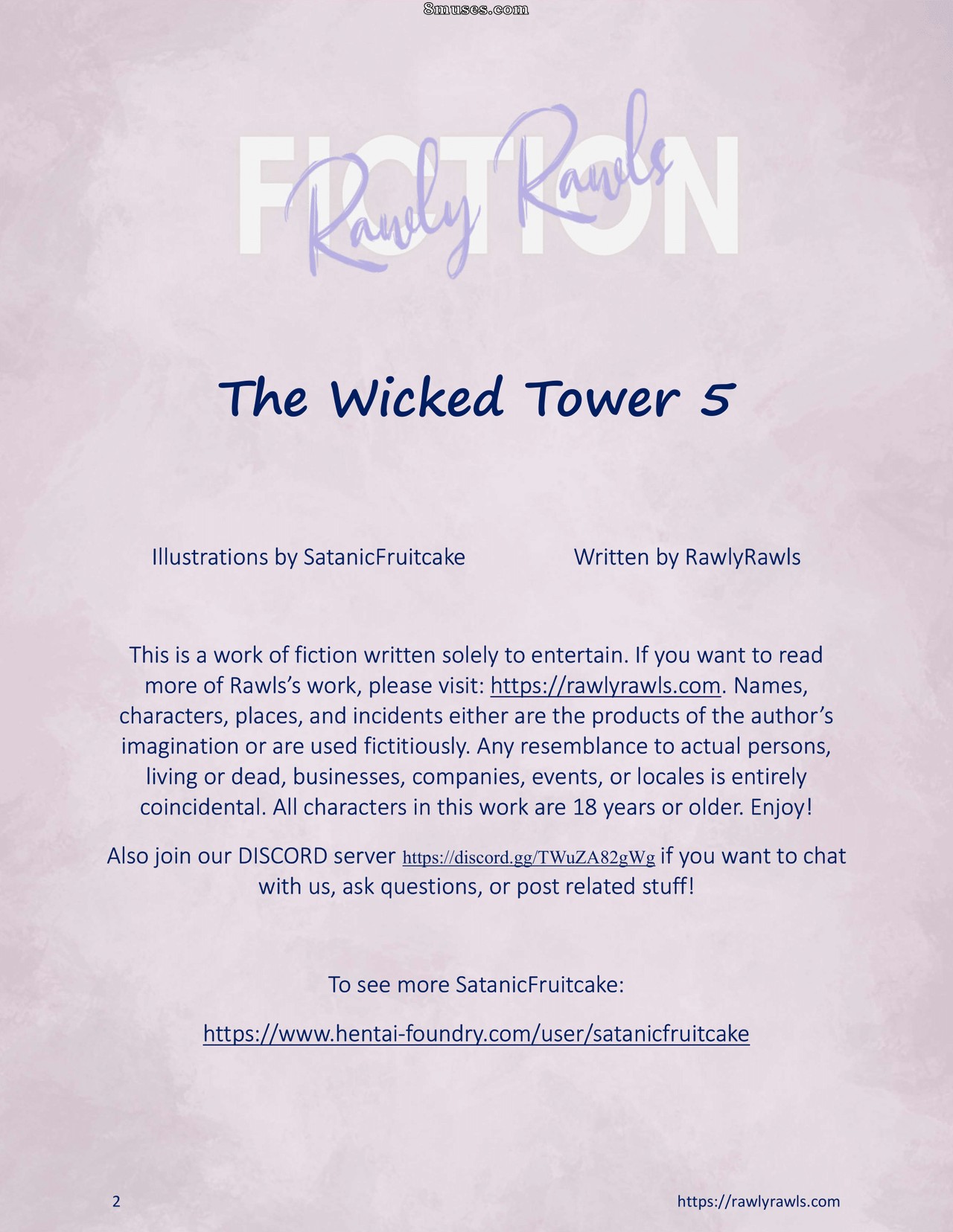 The Wicked Tower - Issue 1-5 - Page 81