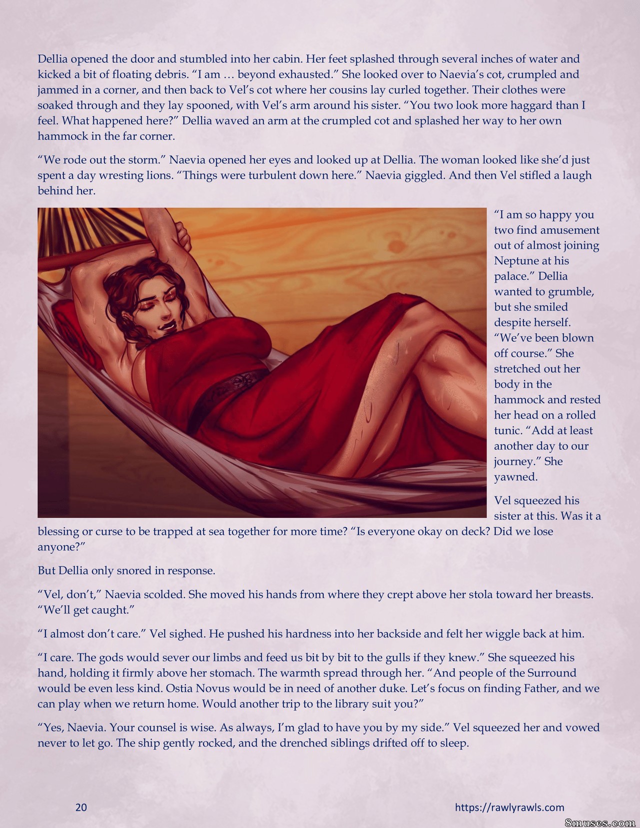 The Wicked Tower - Issue 1-5 - Page 58