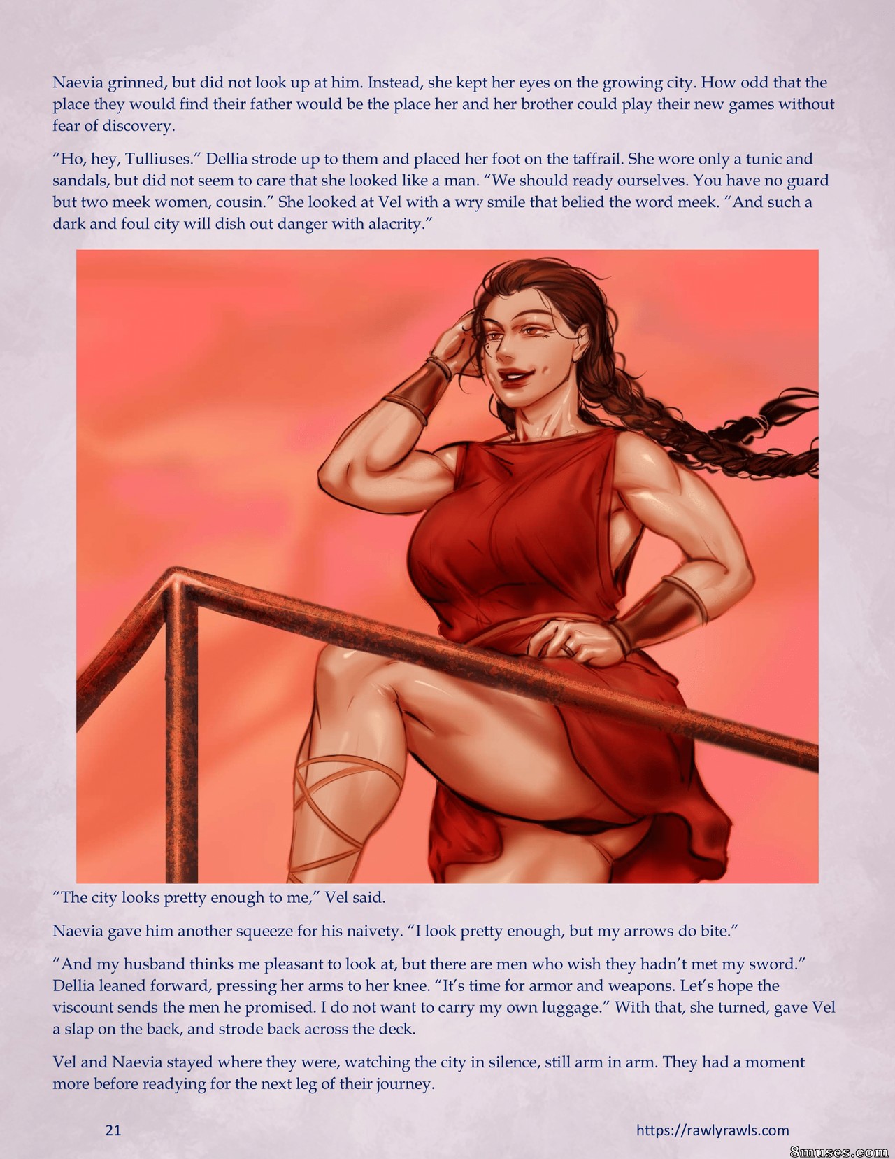 The Wicked Tower - Issue 1-5 - Page 79