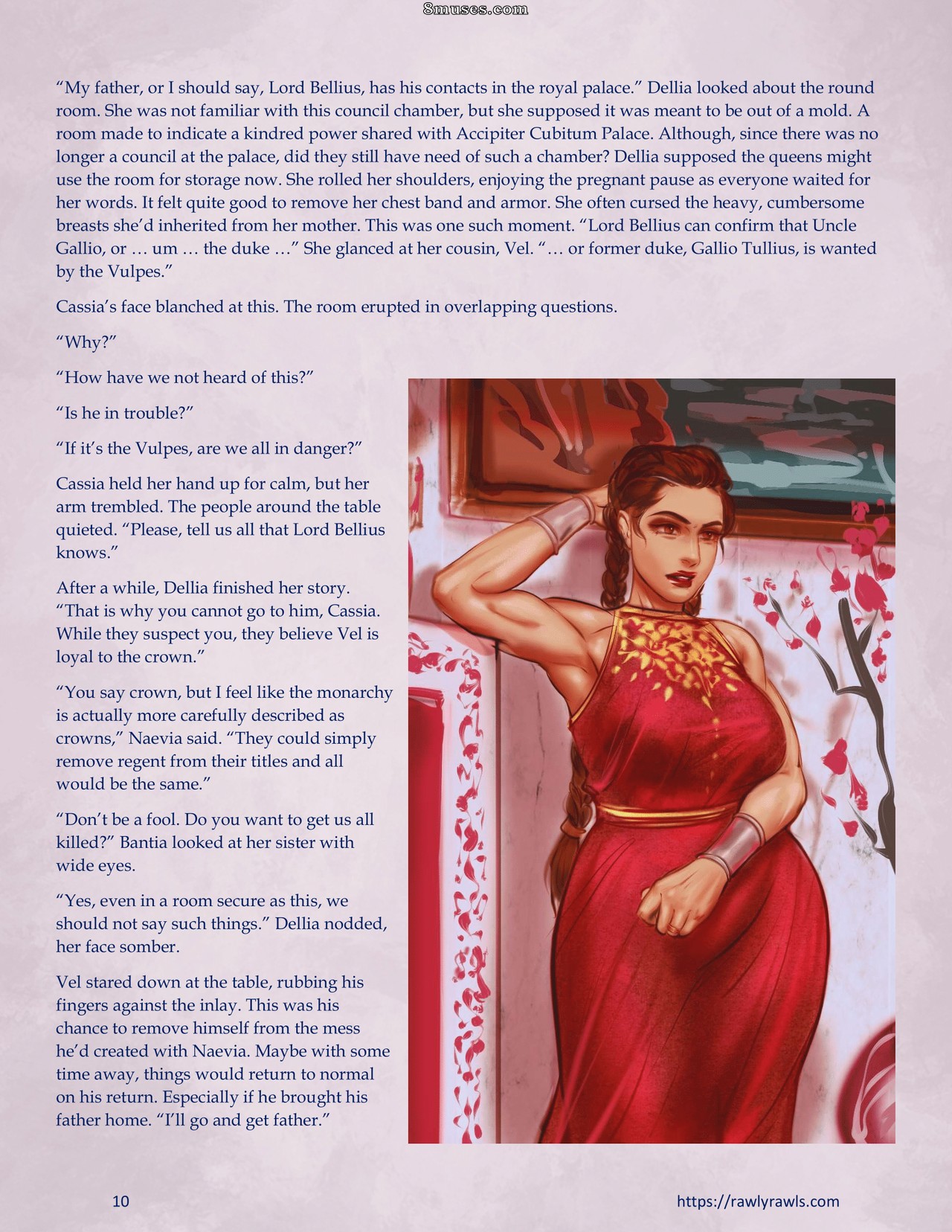 The Wicked Tower - Issue 1-5 - Page 48