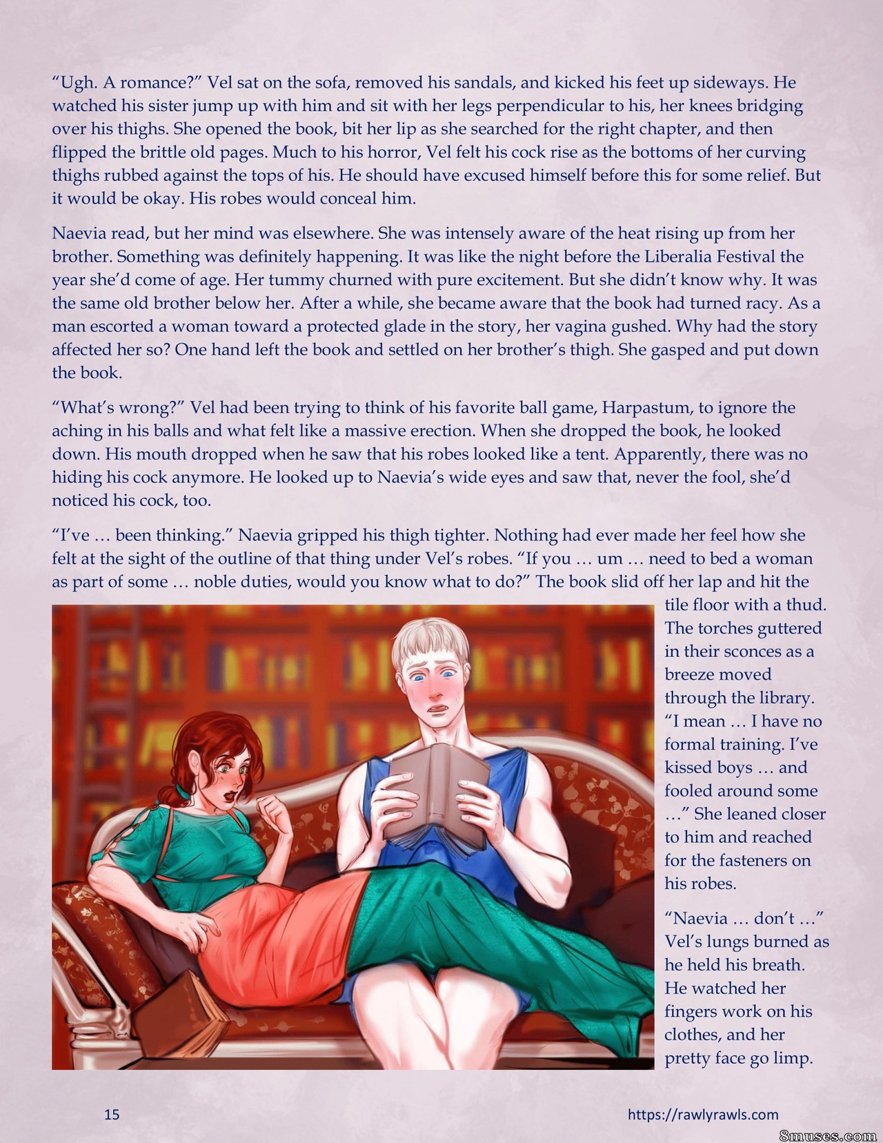The Wicked Tower - Issue 1-5 - Page 33