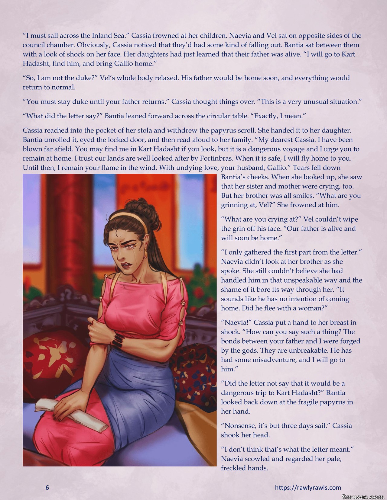 The Wicked Tower - Issue 1-5 - Page 44