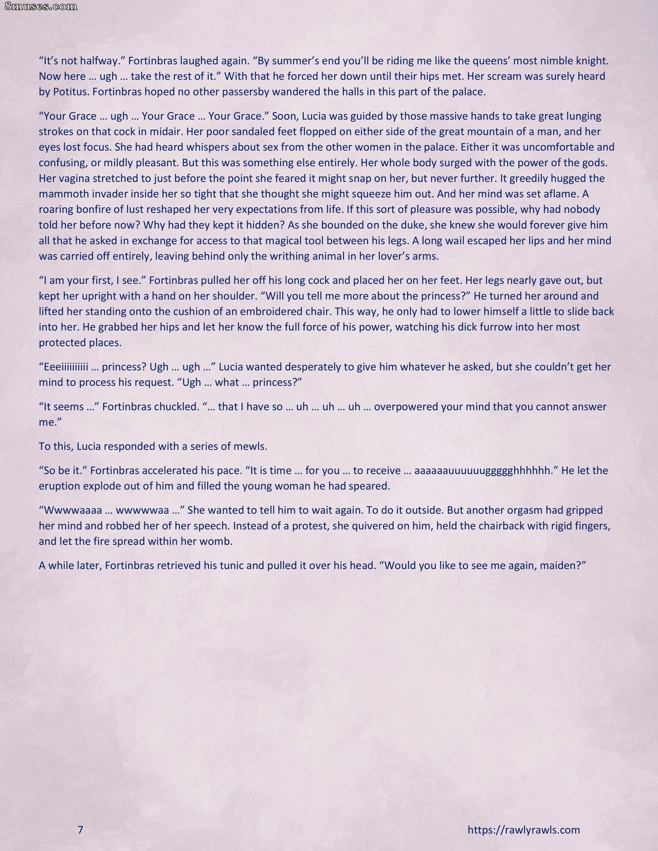 The Wicked Tower - Issue 1-5 - Page 7