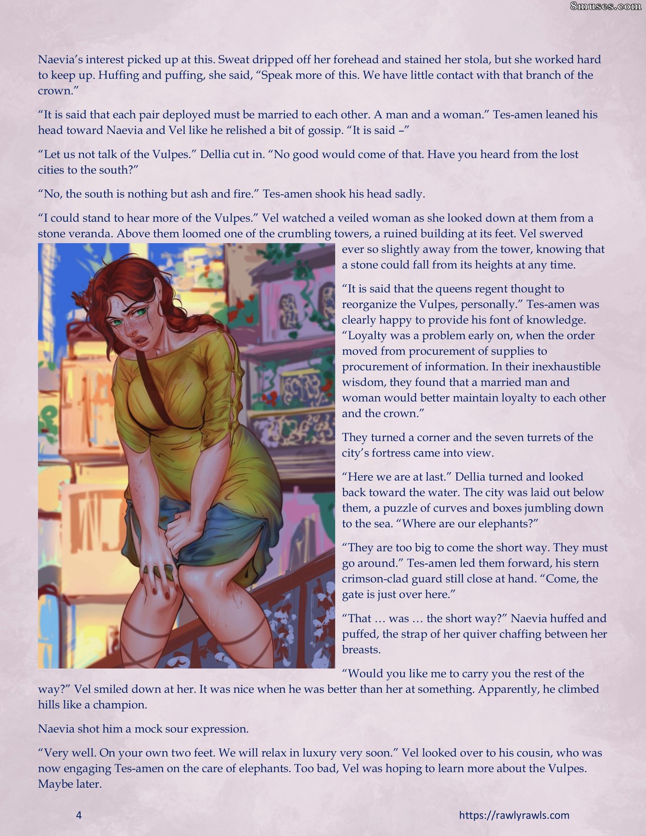 The Wicked Tower - Issue 1-5 - Page 83